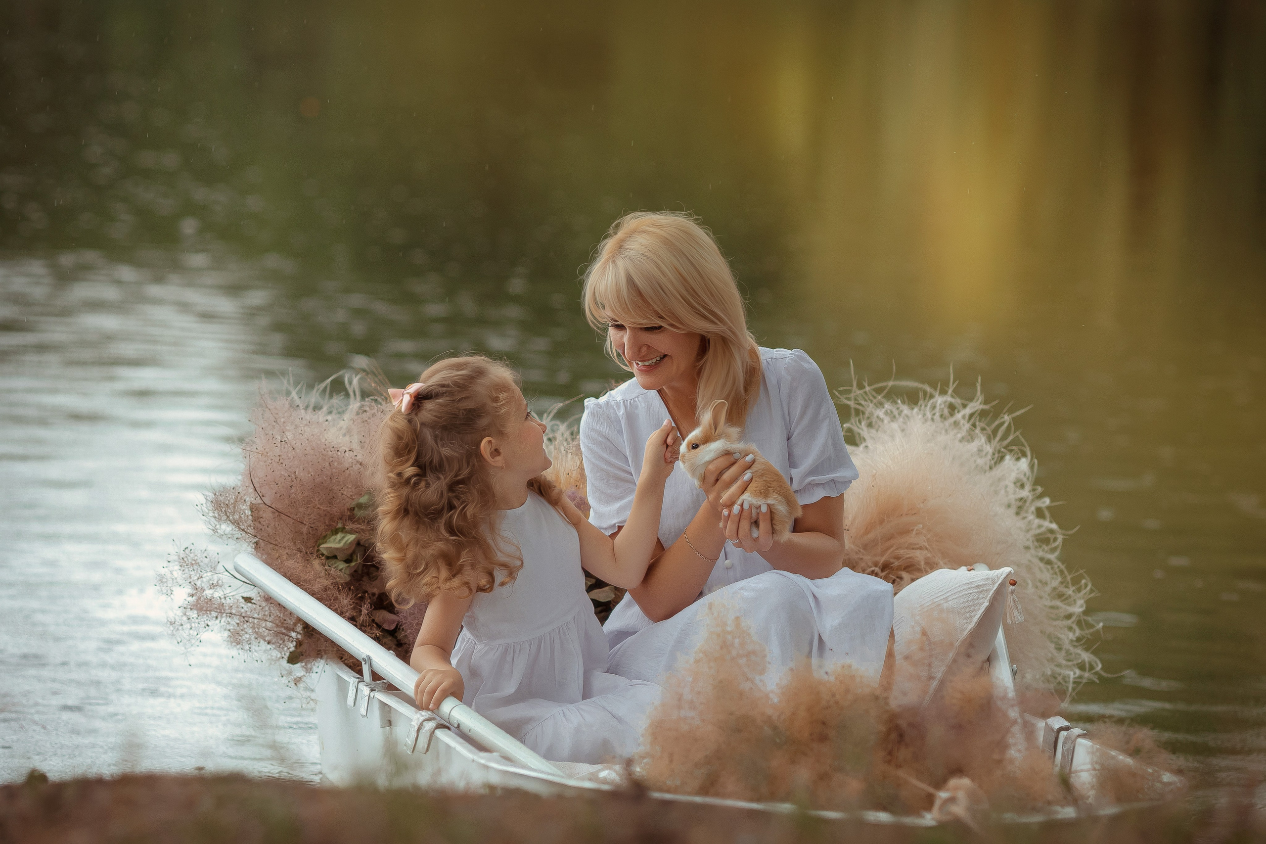 Натали и Аришка. Семейный и детский фотограф в Крыму Екатерина Швец