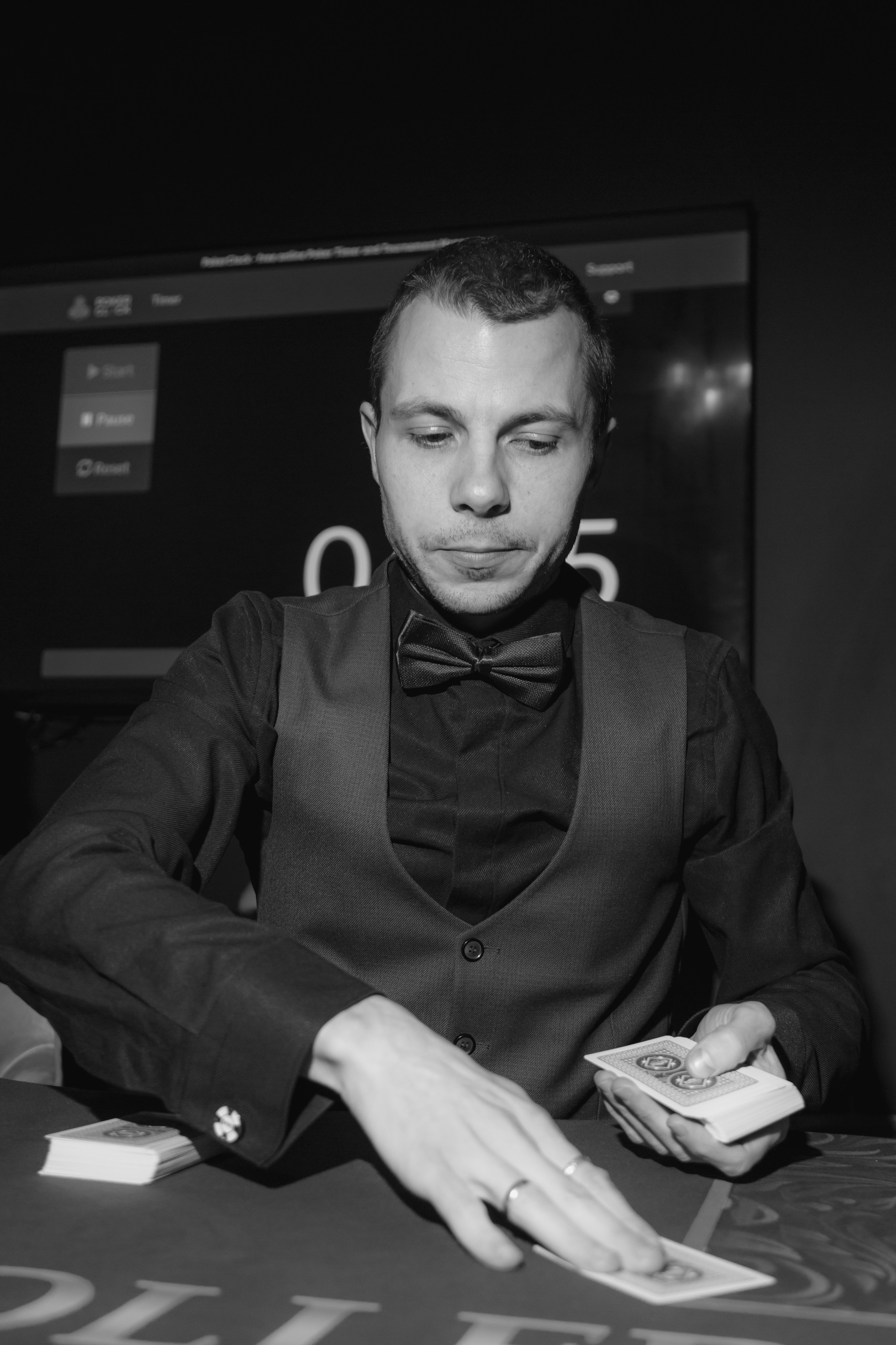 HIGH ROLLER. Kubynin.V Production