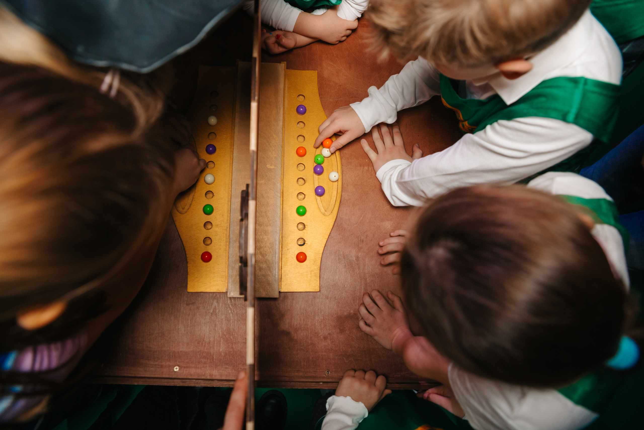 Активные игры и командные победы. Kubynin.V Production