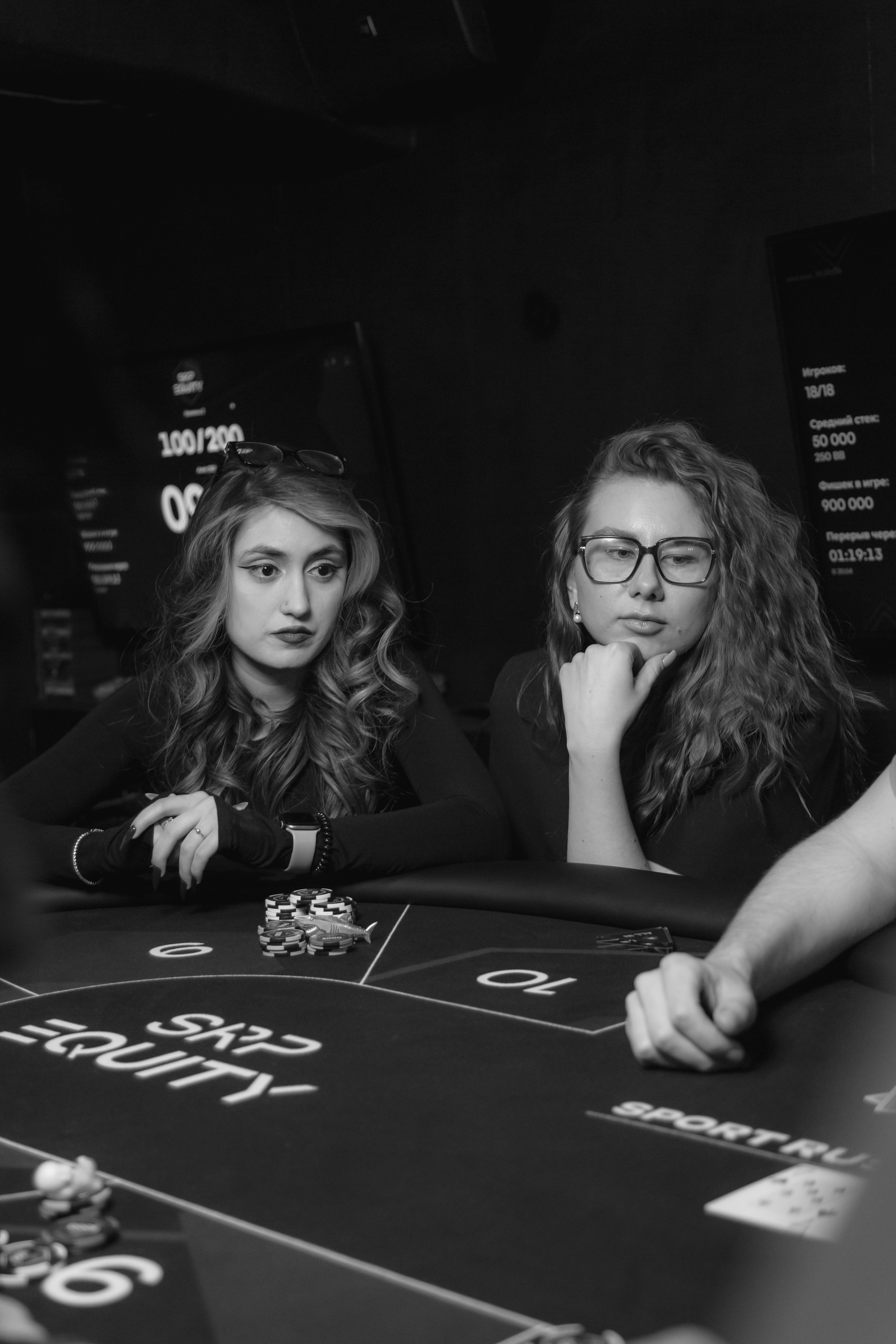 SRP EQUITY. Kubynin.V Production