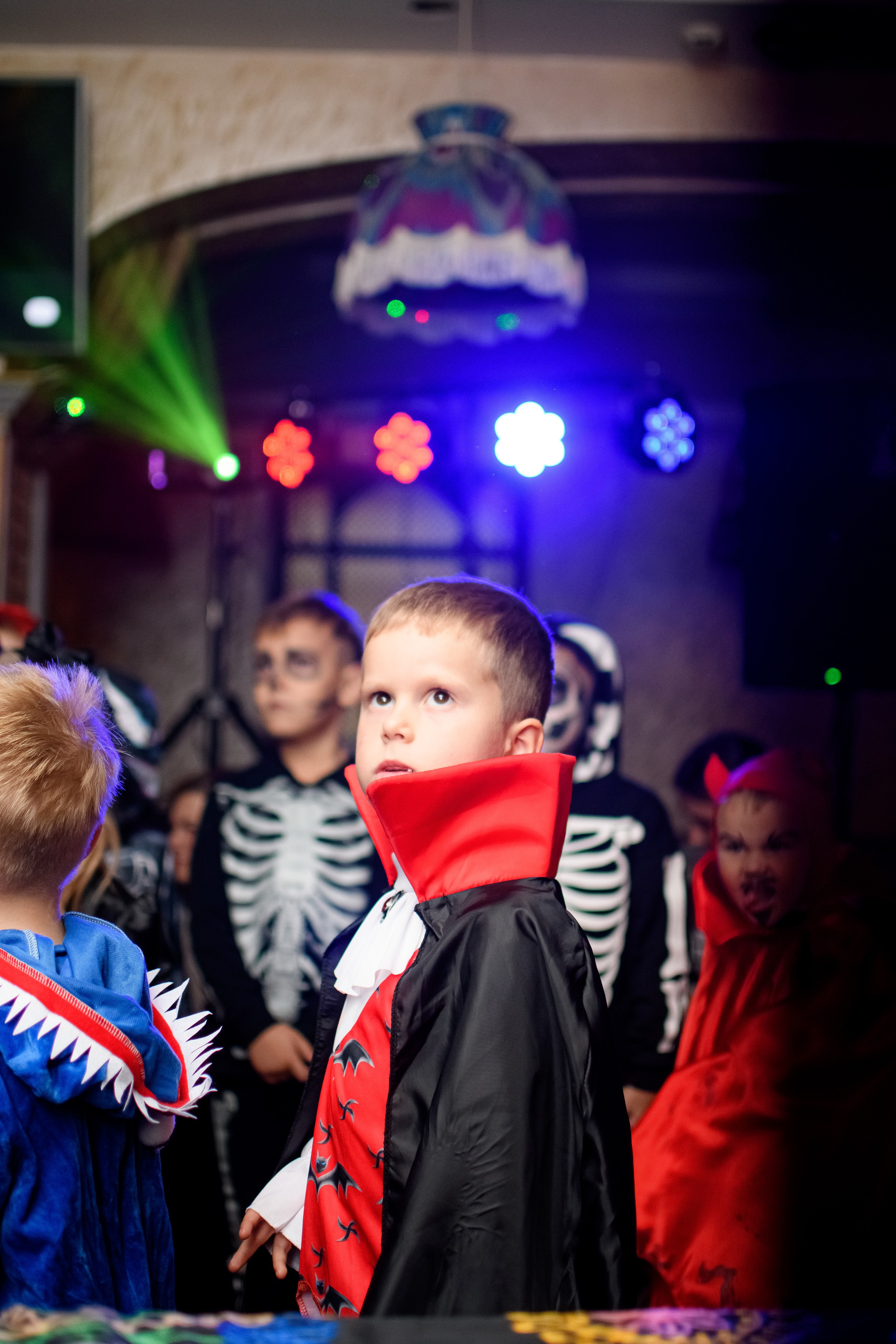 HALLOWEEN. Photokarish