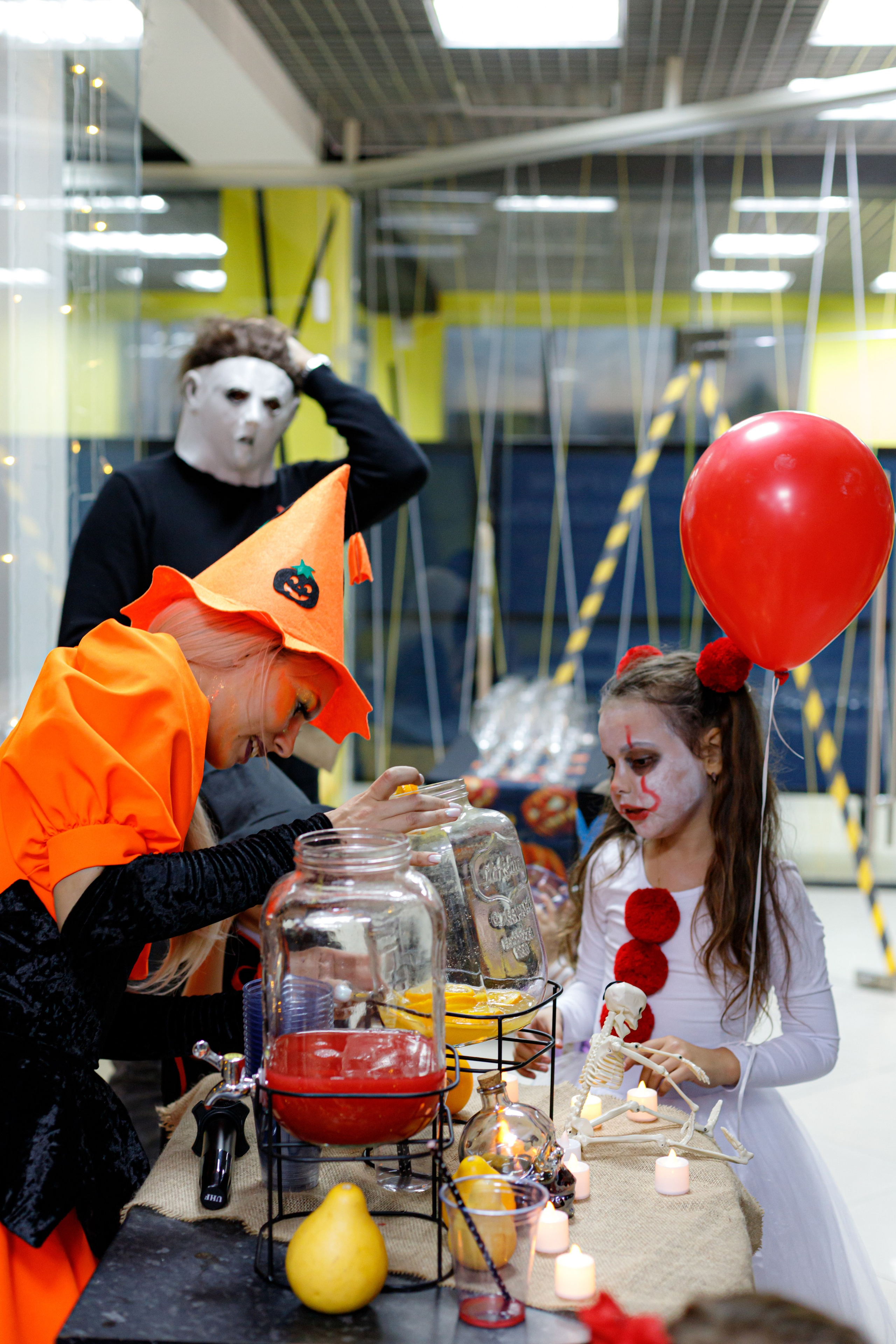 HALLOWEEN. Photokarish