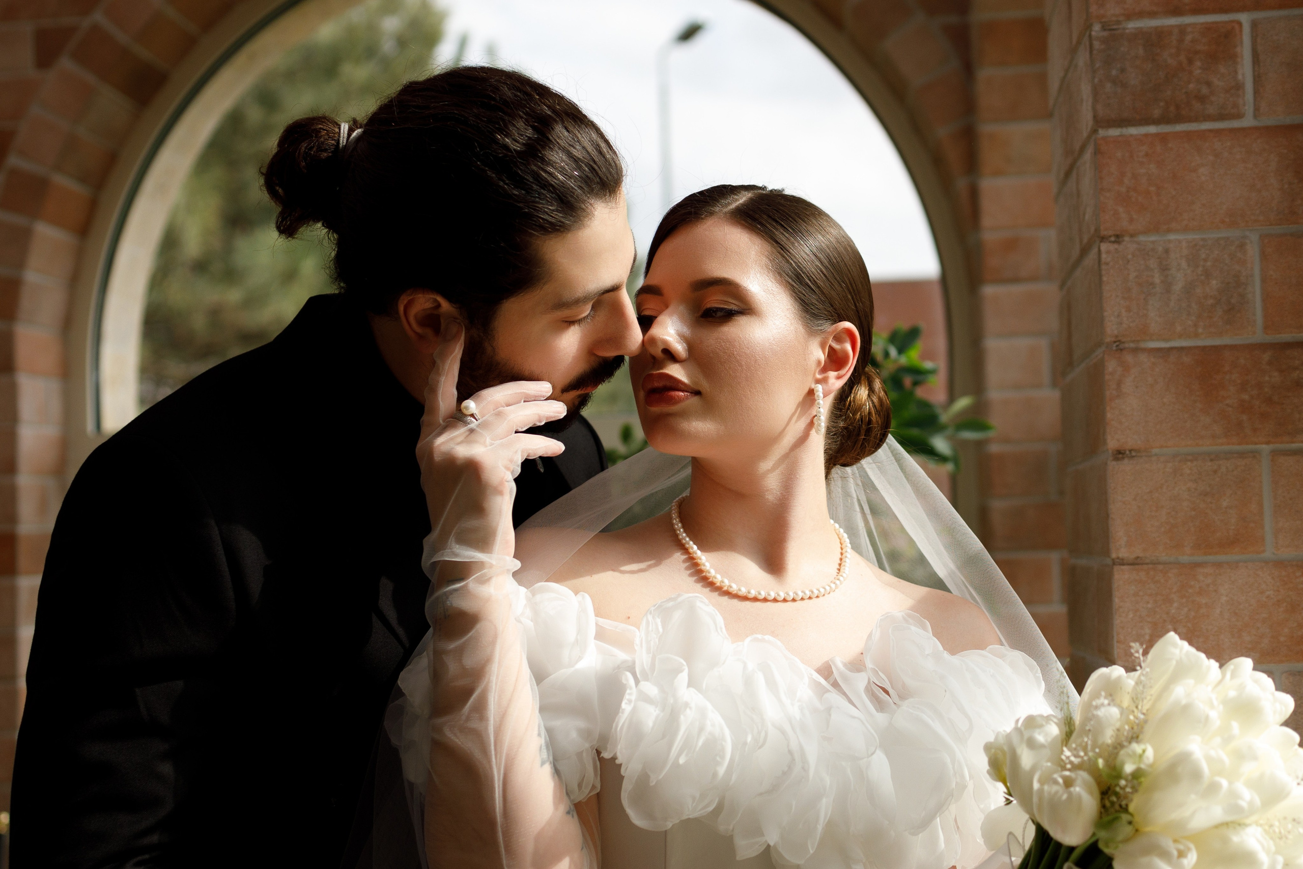 Аль-Барр и Наталья. Фотограф Краснодар