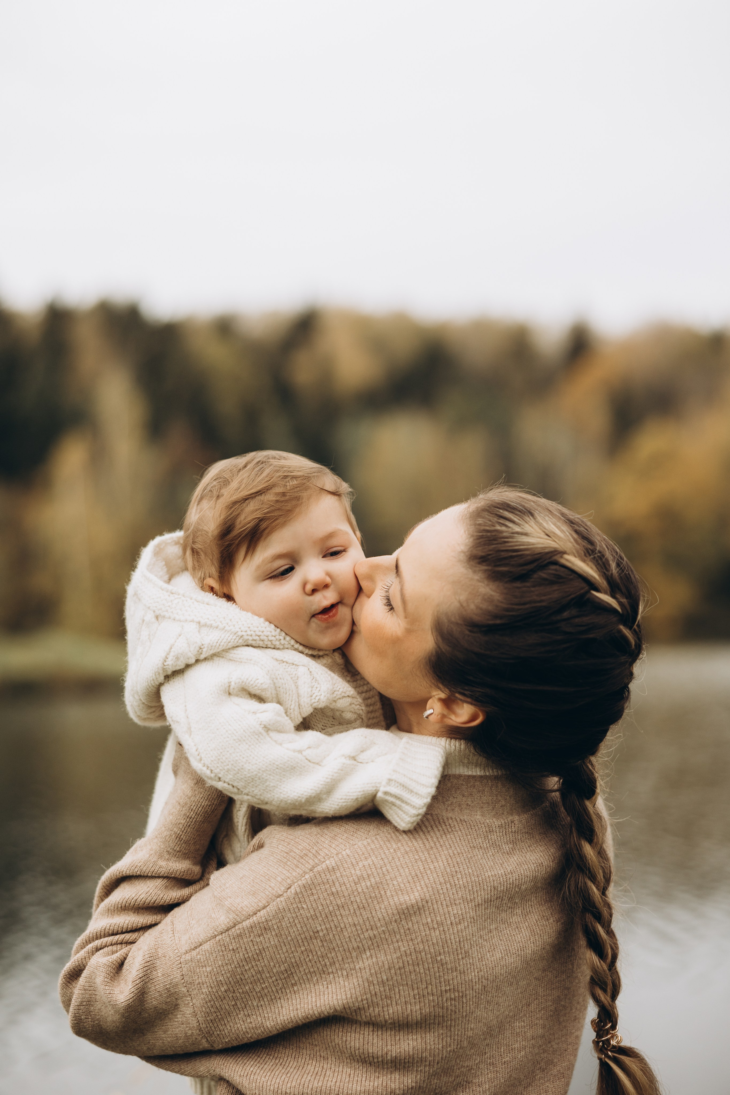 Кристина, Далиэль и Диана. Семейный фотограф в Москве Виктория Ястребинская