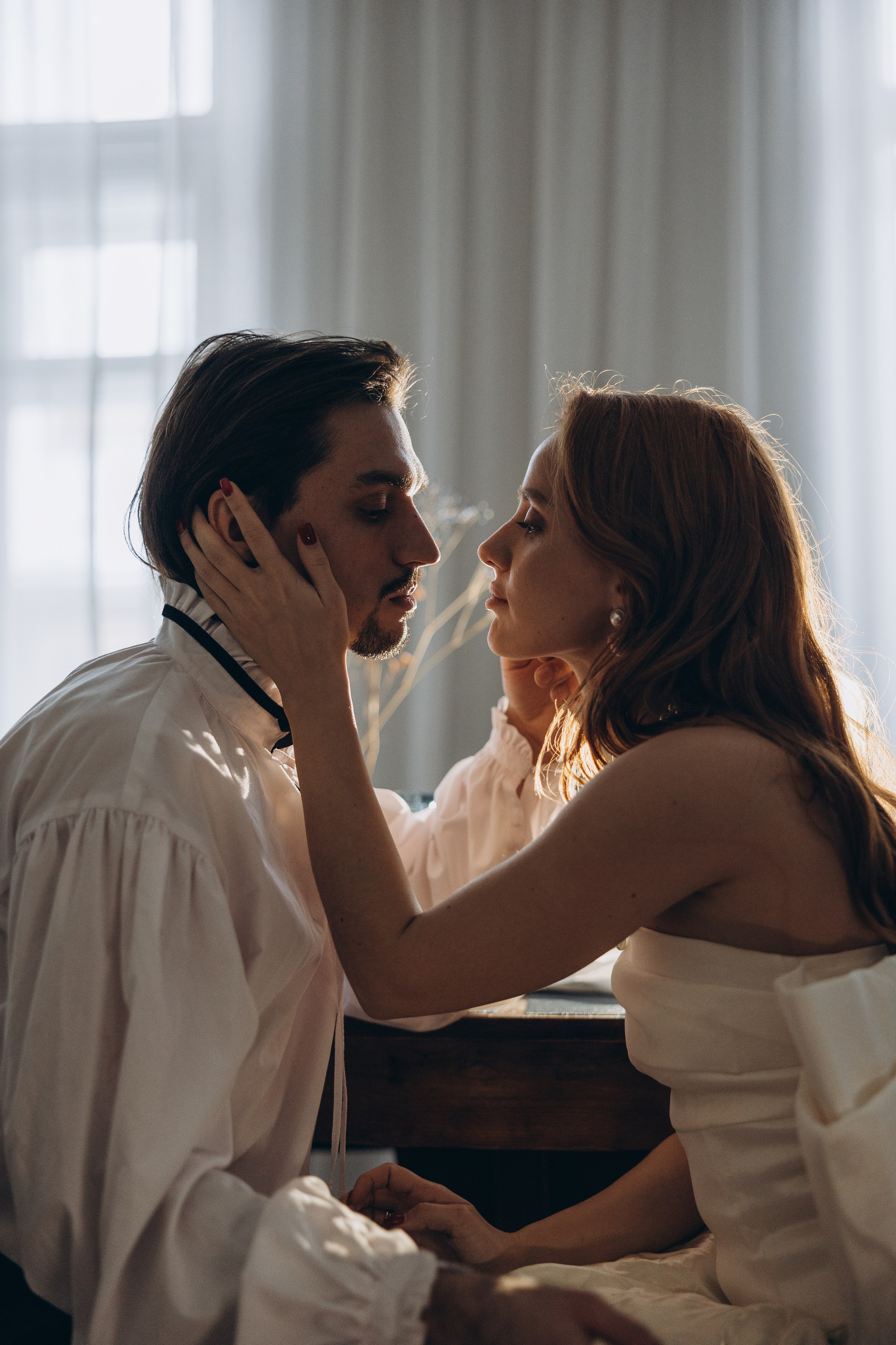 Мила & Сергей. Семейный фотограф в Москве Виктория Ястребинская