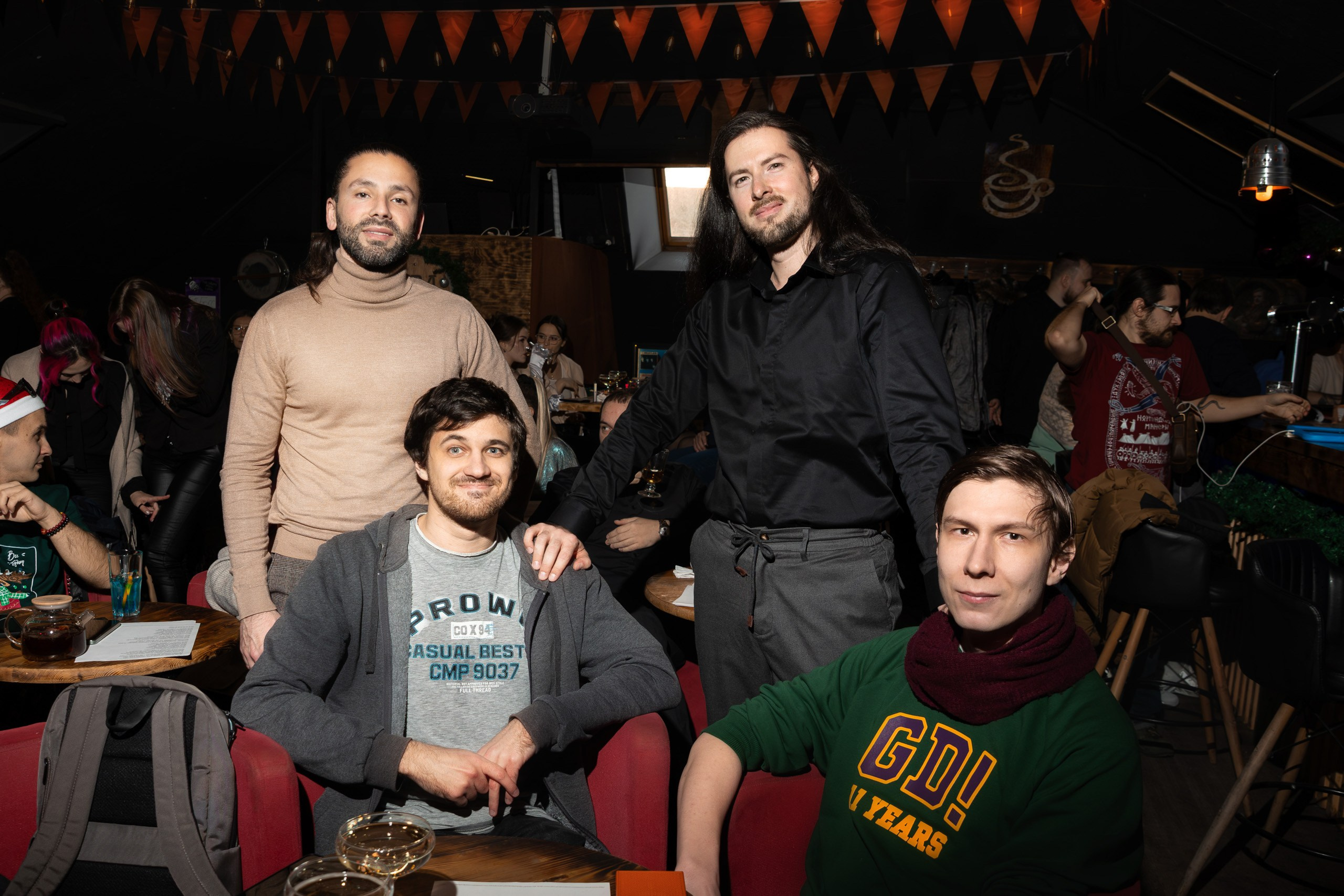 Репортажа съёмка. Фотограф в Санкт-Петербурге Денис Топчий