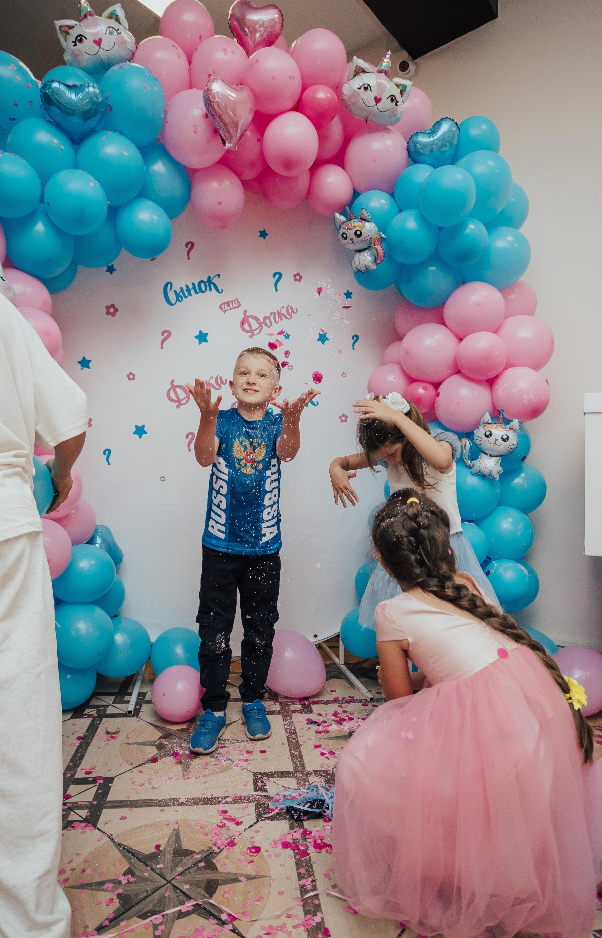 Gender party💖💙. Фотограф Наталья Кургина Слюдянка Иркутск