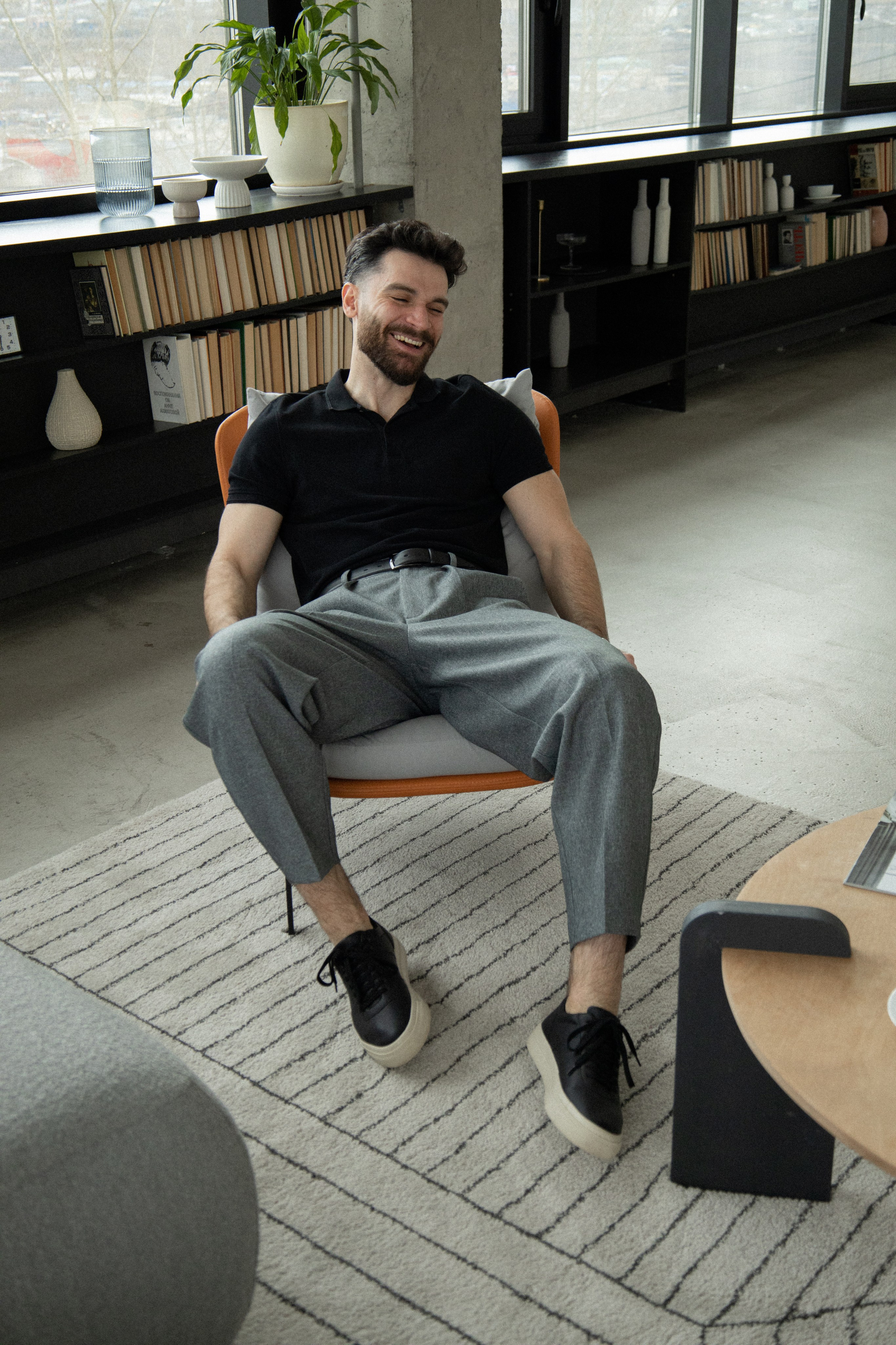 Вениамин /студийная/. Фотограф в Красноярске Александра Викулова