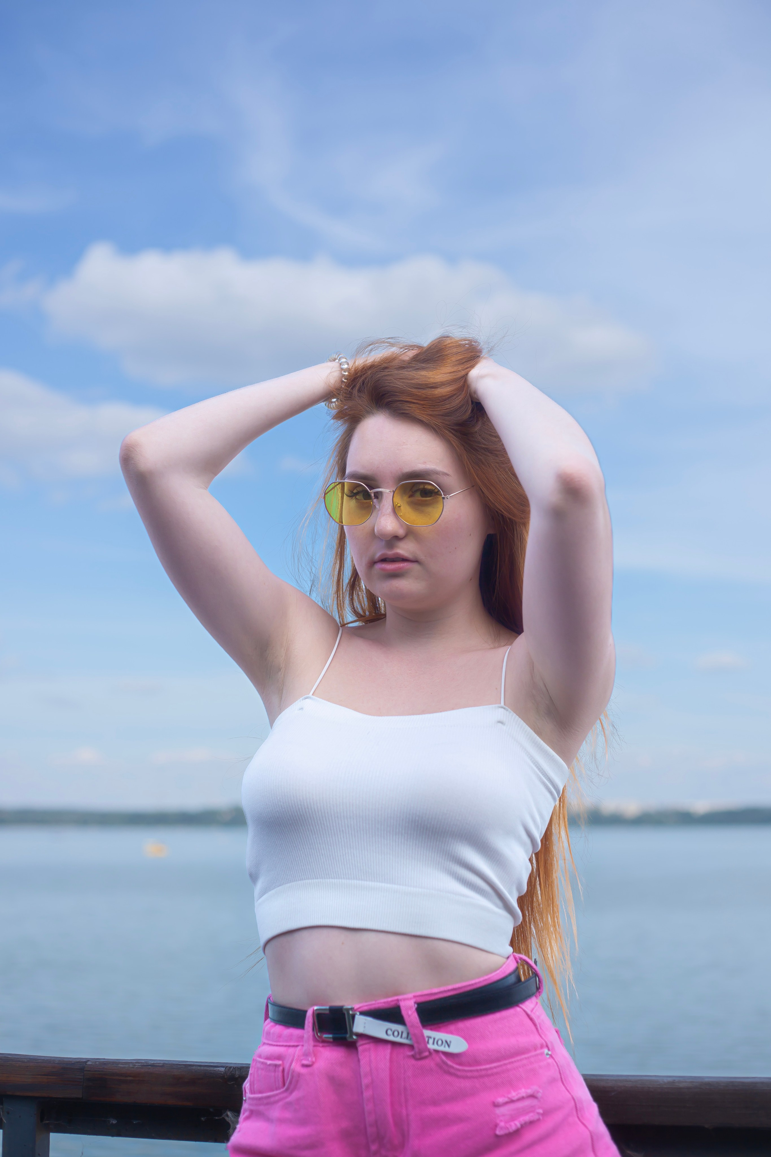 Розовое лето. Фотограф Роман Витвицкий