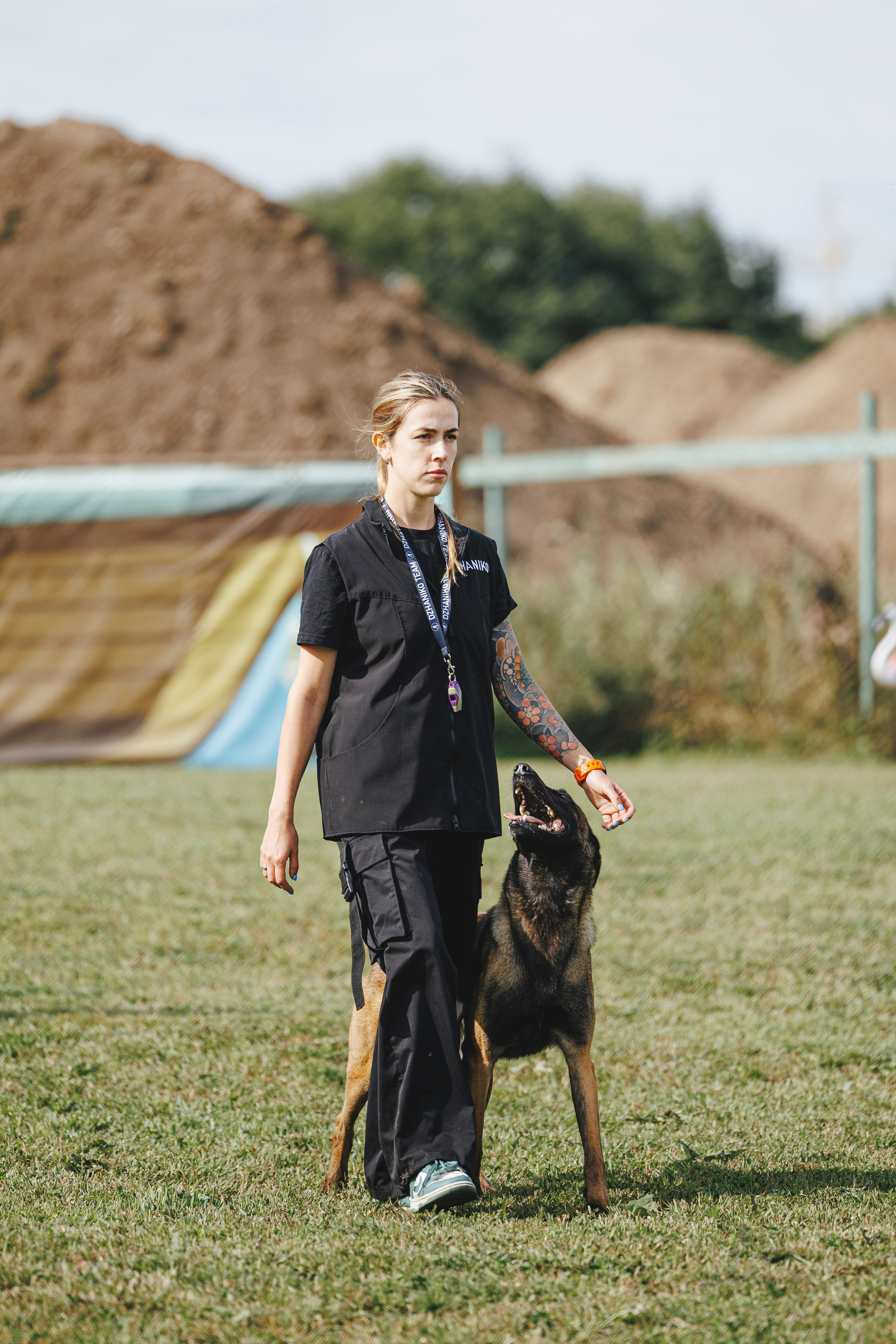 08.08.25-10.08.25 ЧР по мондьорингу г. Вологда. Фотограф-анималист Анна Маринич