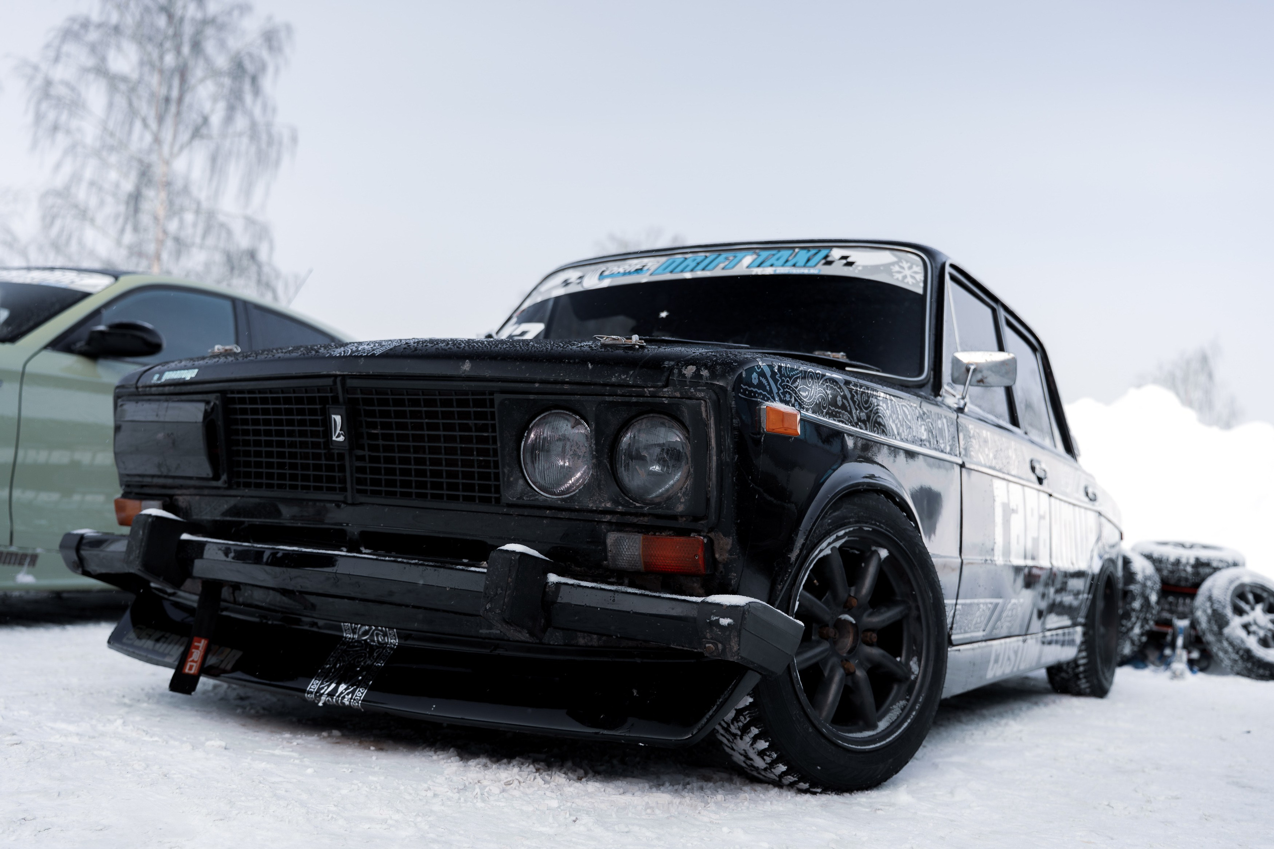 Drift Expo Winter Mode 25. Автомобильный фотограф в Москве Иван Петушков