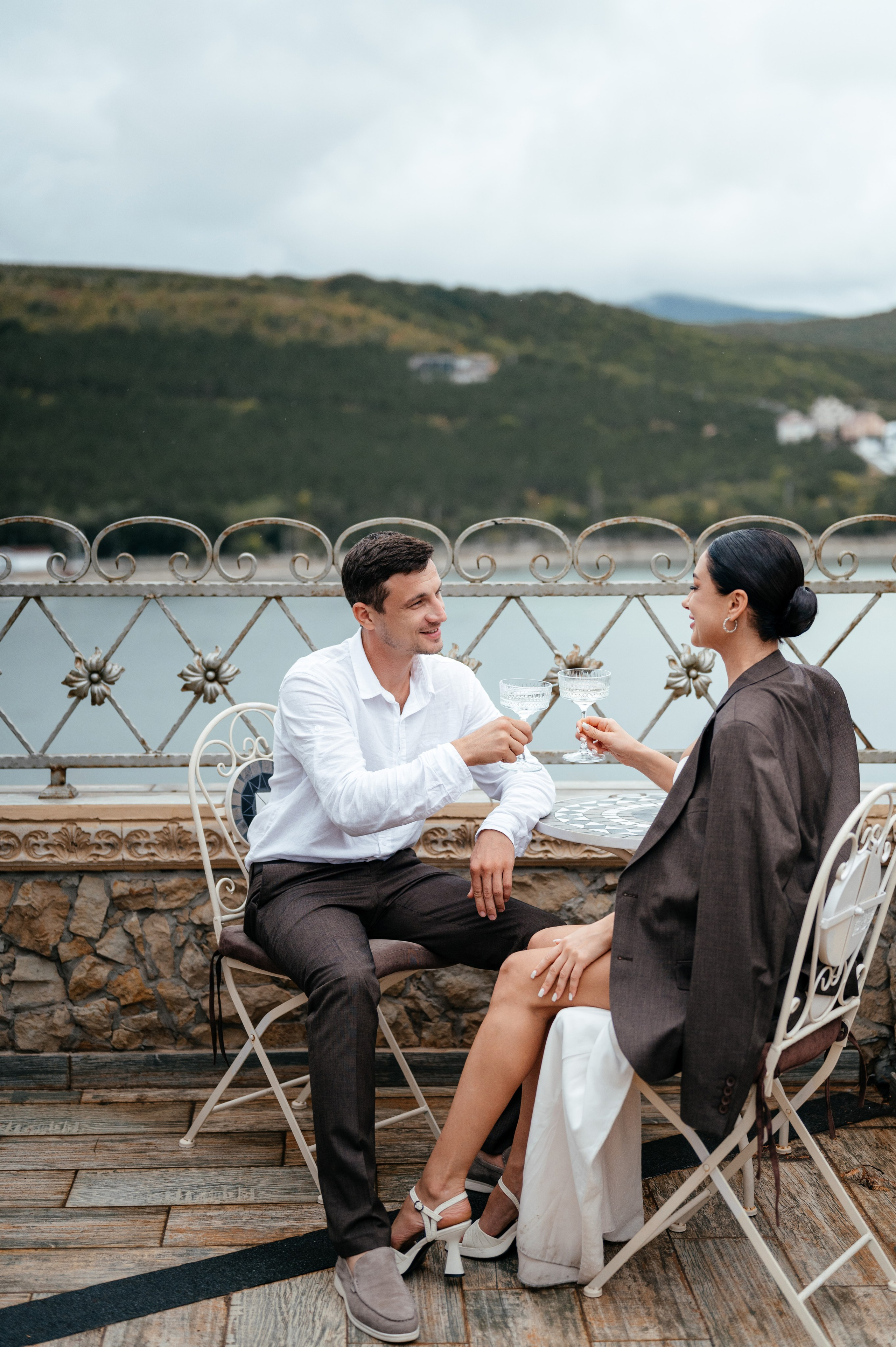 Даша & Антон. Свадебный фотограф в Донецке — Вита Донец