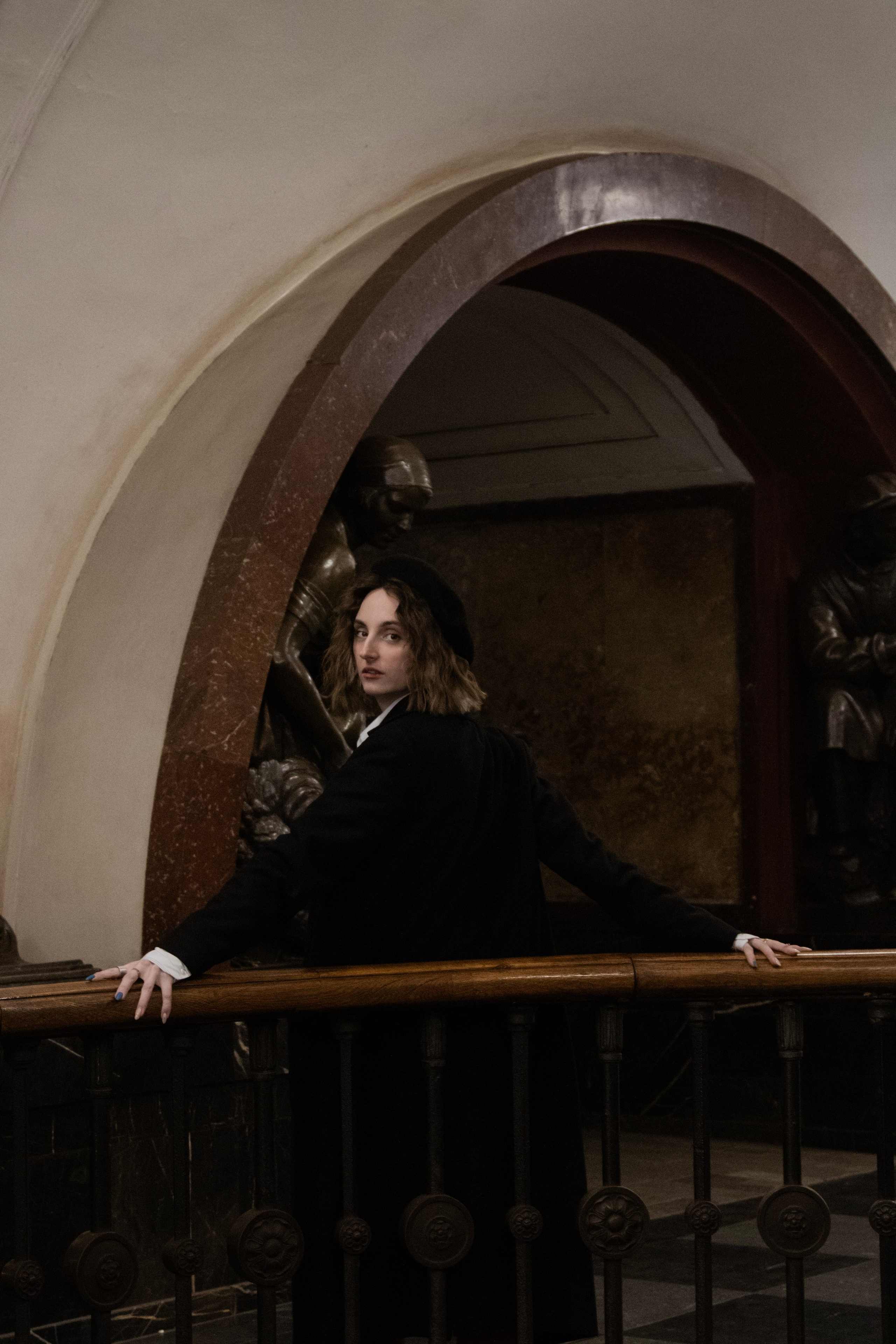 Стрит-съемка. Фотограф в Москве ♡