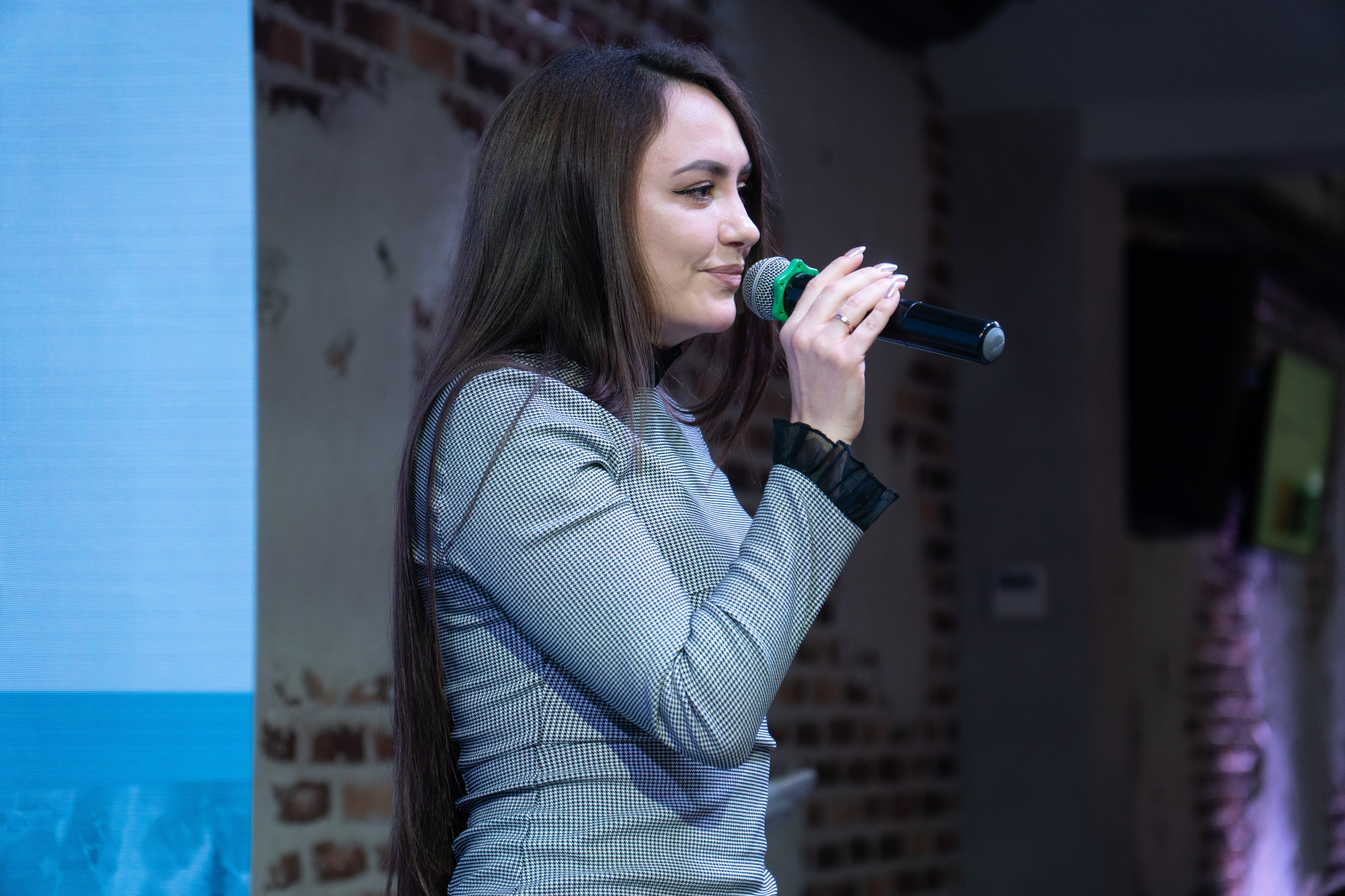 Конференция BCMed. Фотограф Дарья Локотко в Красноярске