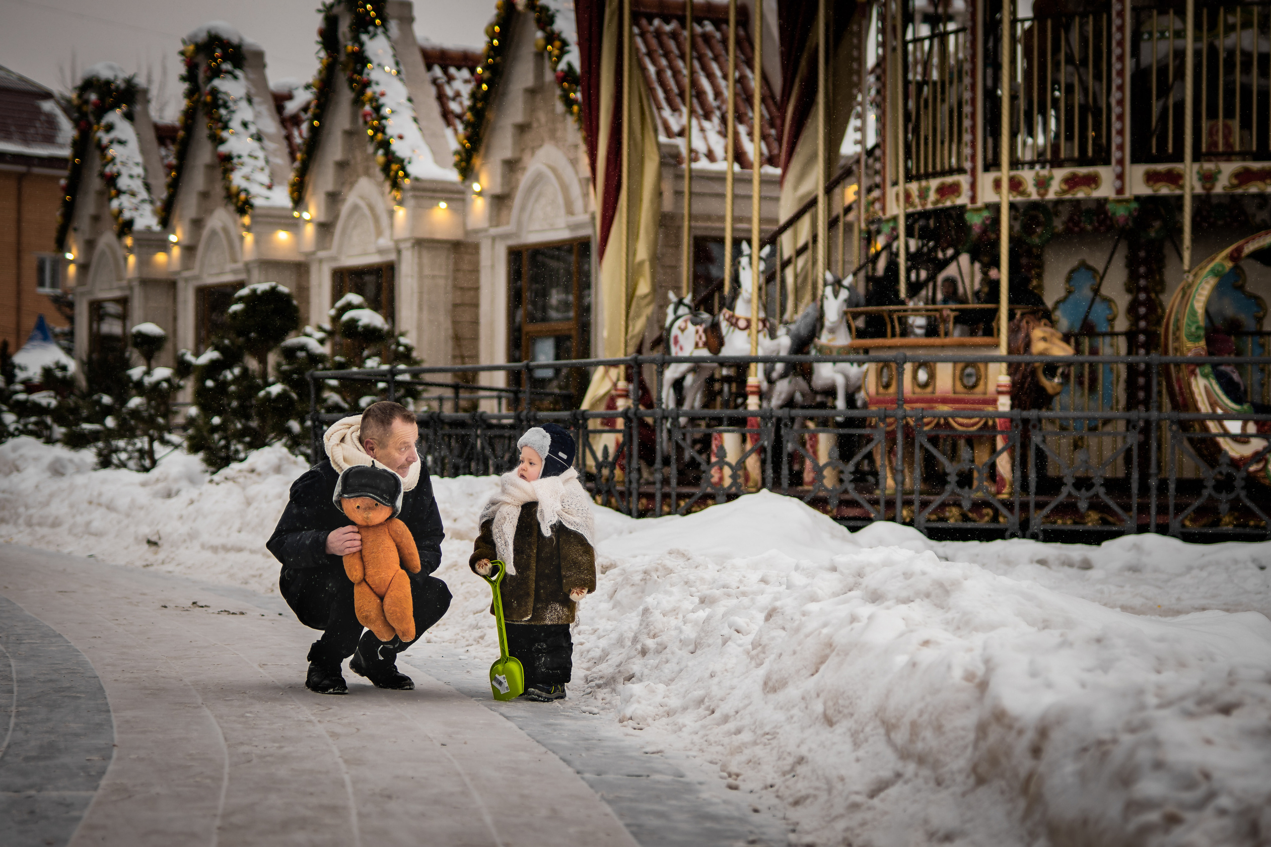 Семья Виктории. Семейный фотограф Ефремова Виктория