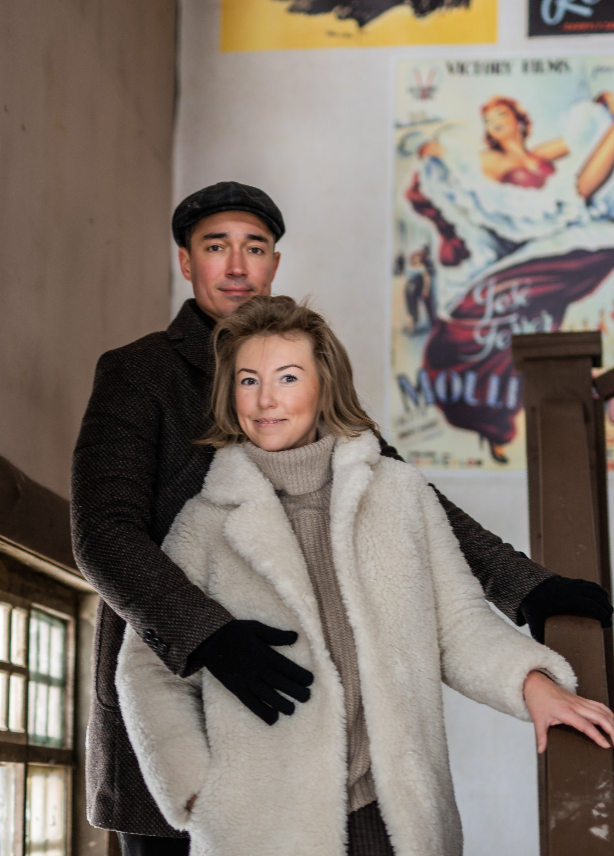 Ольга, Антон и Лёвушка. Семейный фотограф Ефремова Виктория