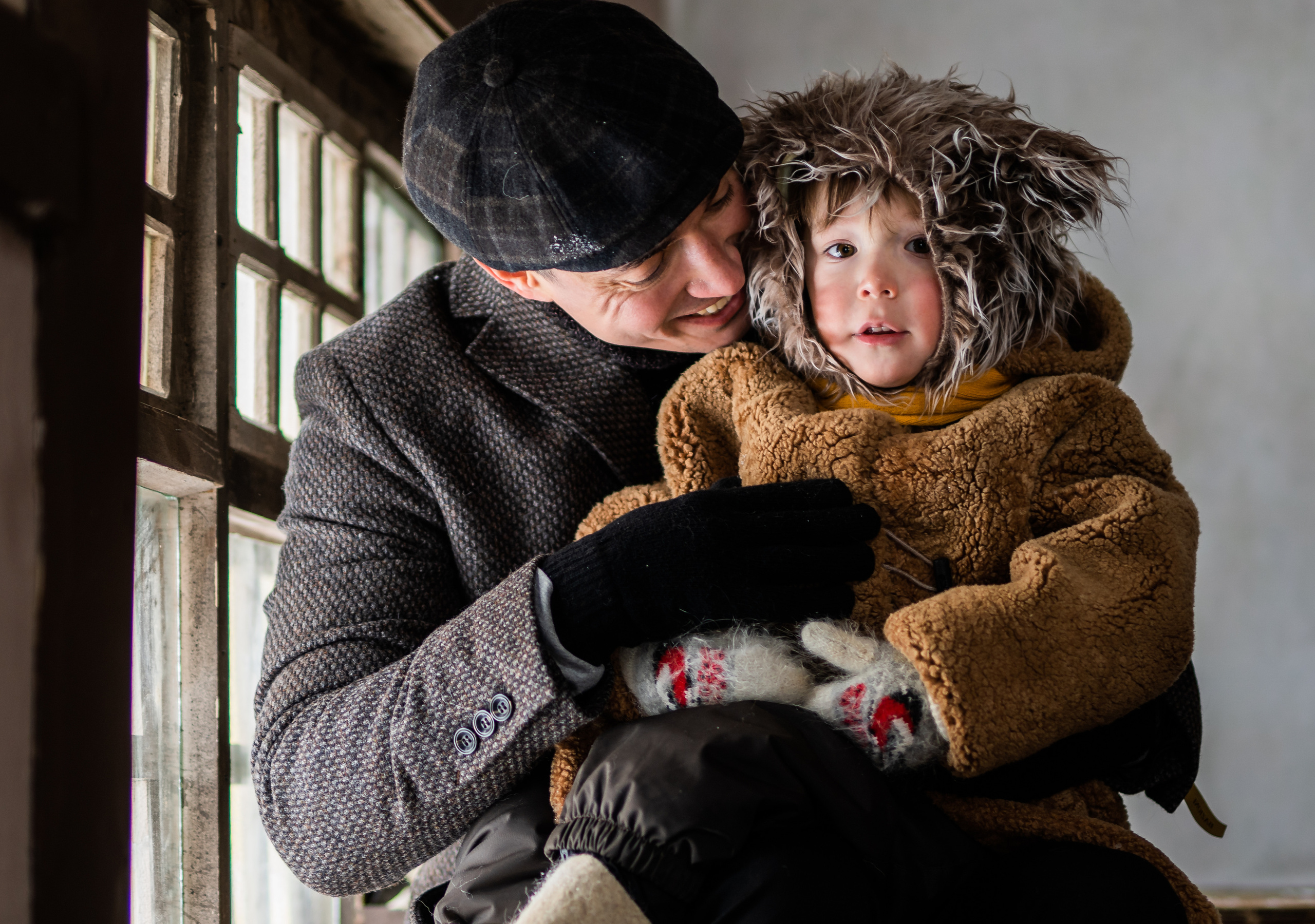 Ольга, Антон и Лёвушка. Семейный фотограф Ефремова Виктория