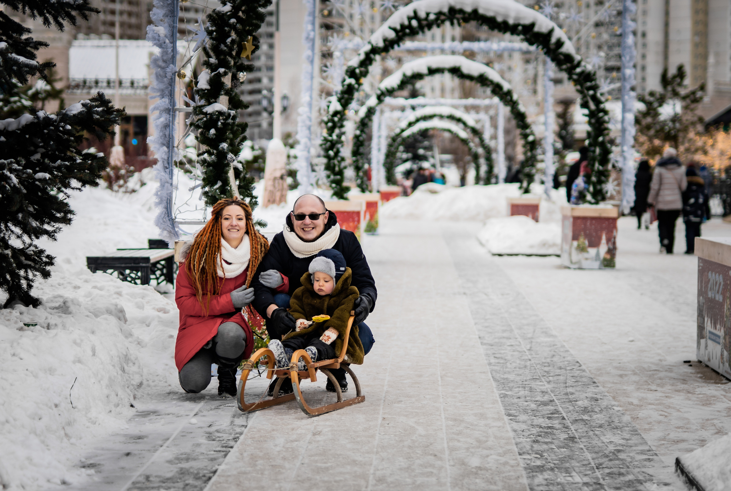 Семья Виктории. Семейный фотограф Ефремова Виктория