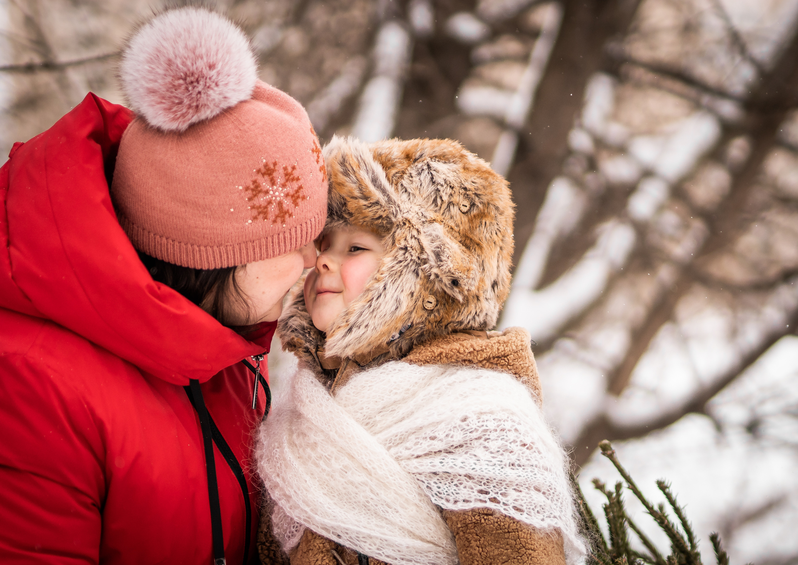 26.12.21. Семейный фотограф Ефремова Виктория