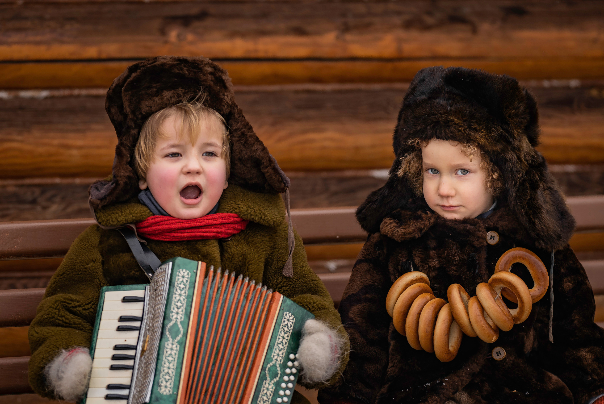 Масленица. Семейный фотограф Ефремова Виктория