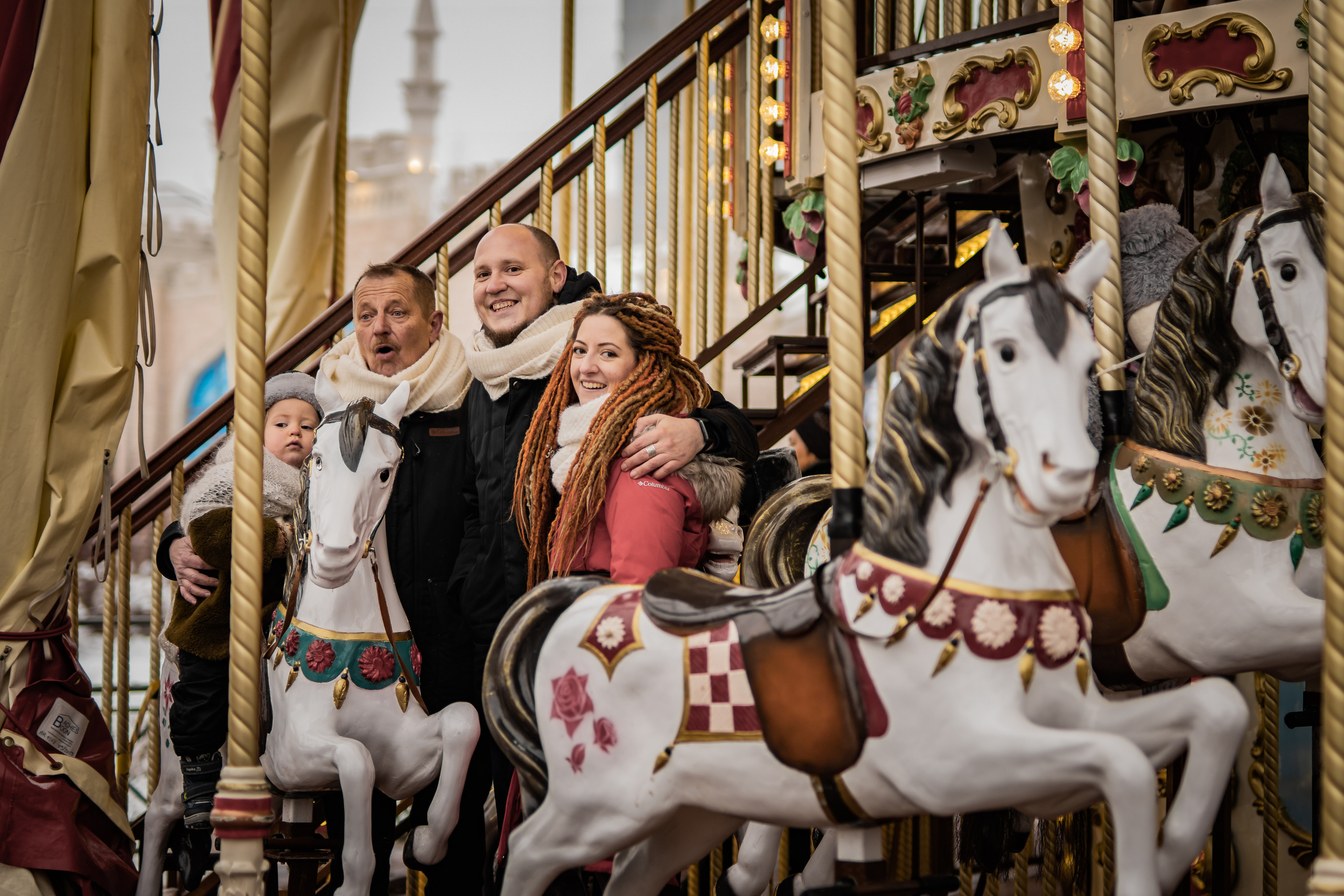 Семья Виктории. Семейный фотограф Ефремова Виктория