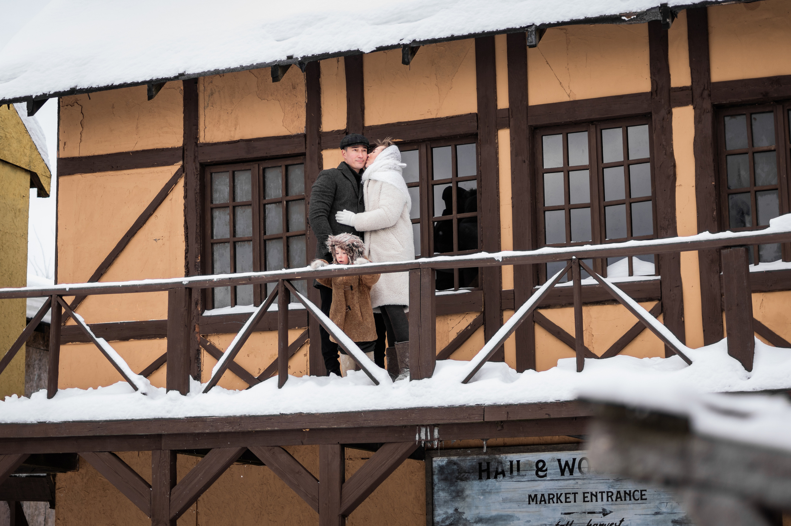 Ольга, Антон и Лёвушка. Семейный фотограф Ефремова Виктория