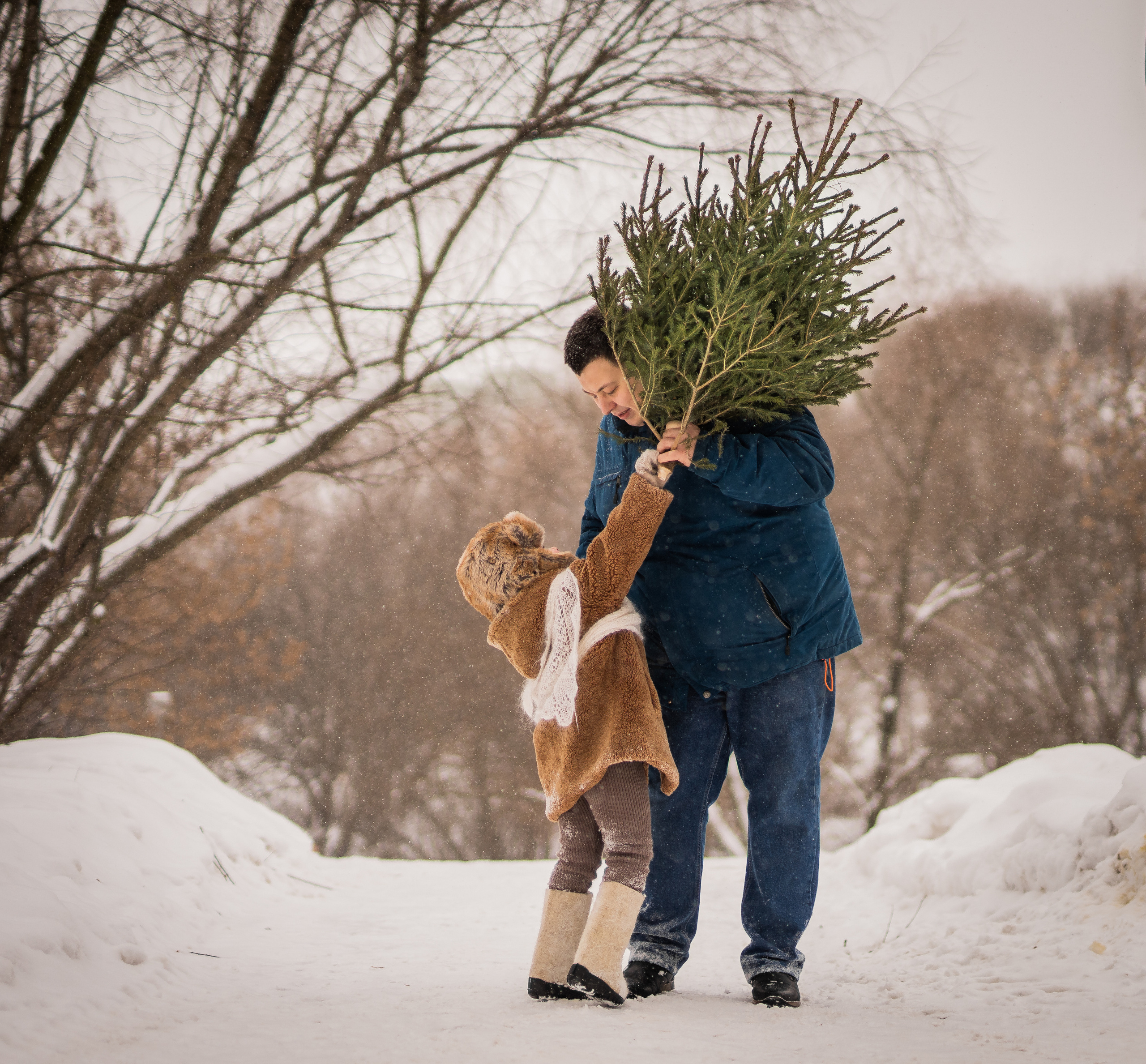 26.12.21. Семейный фотограф Ефремова Виктория