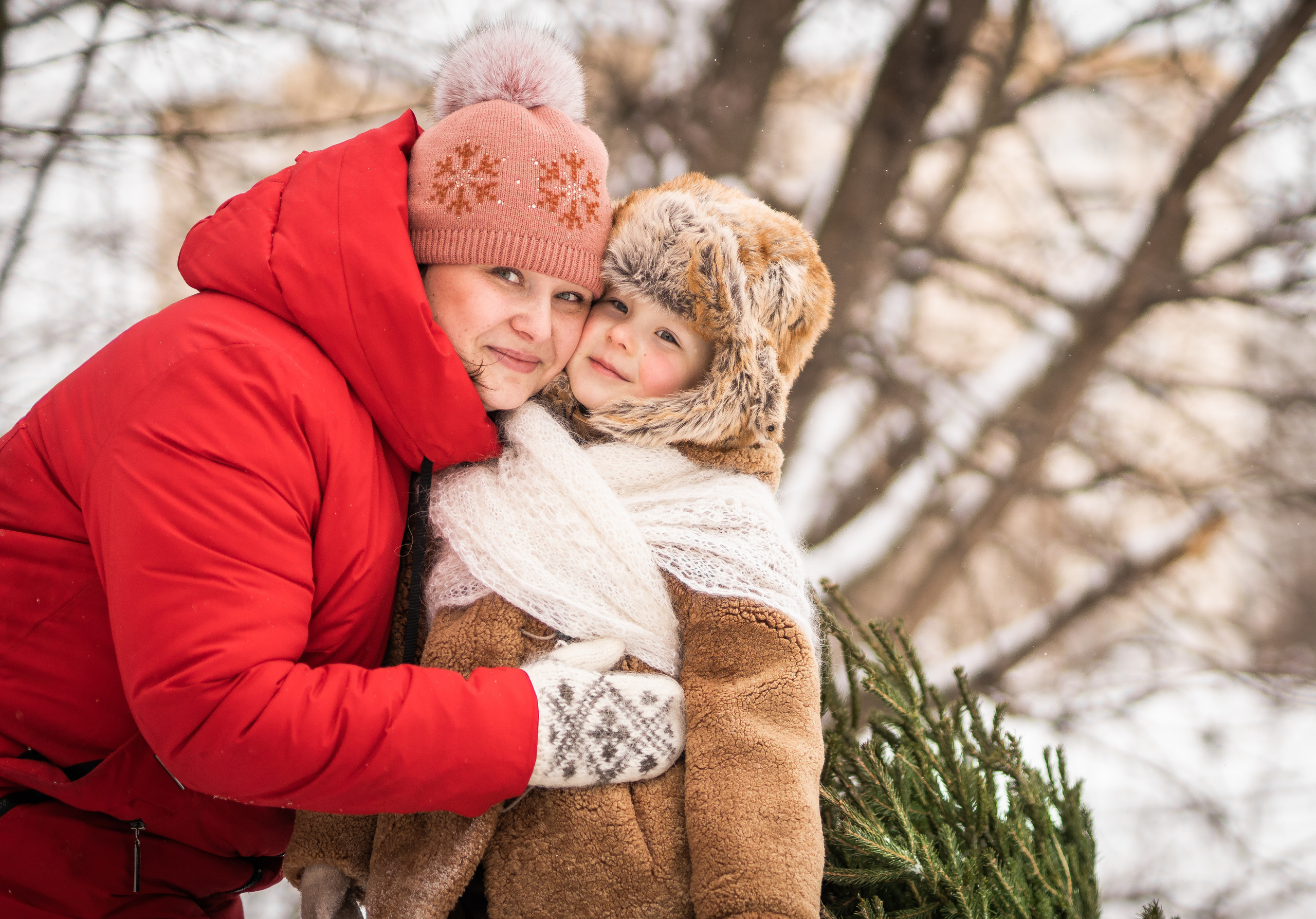 26.12.21. Семейный фотограф Ефремова Виктория