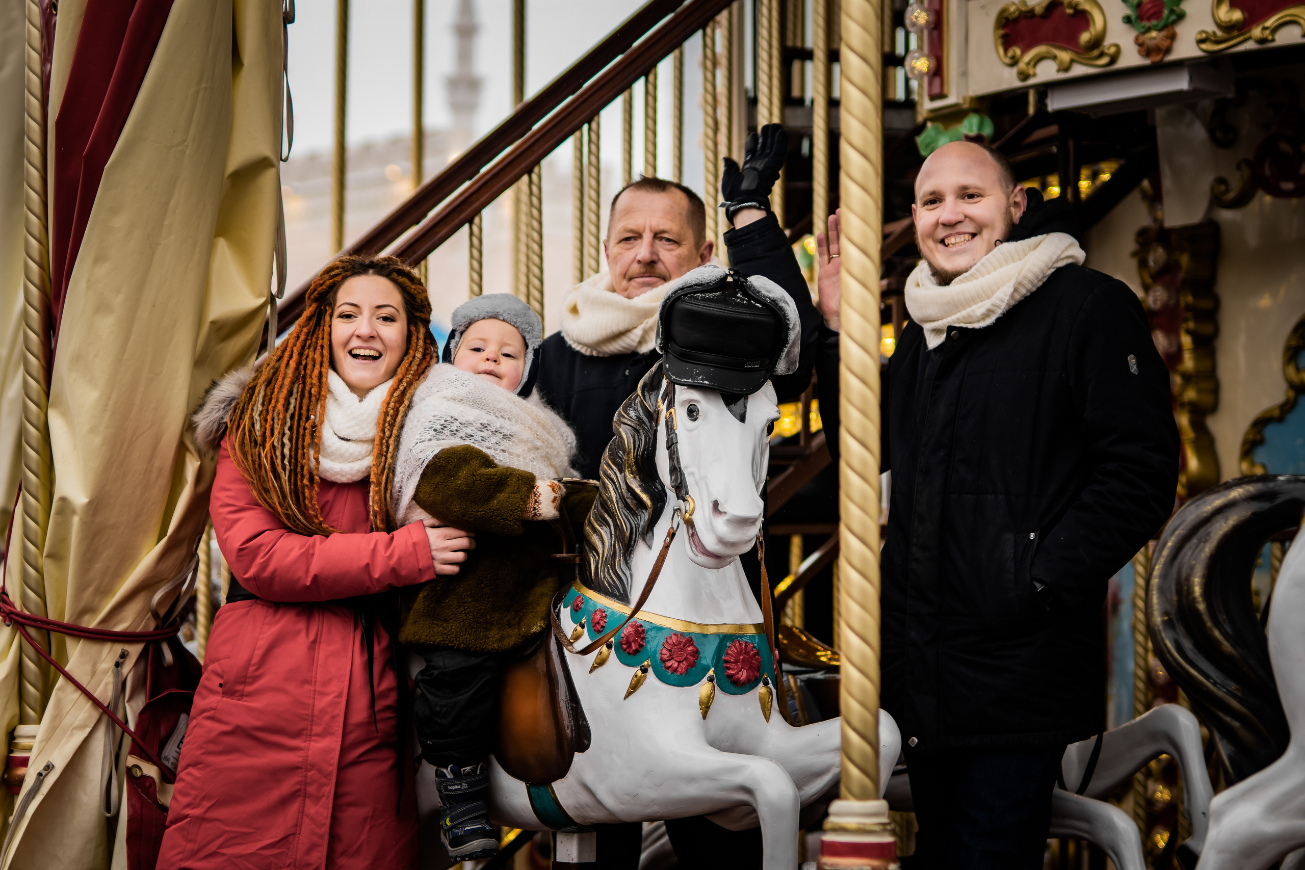Семья Виктории. Семейный фотограф Ефремова Виктория