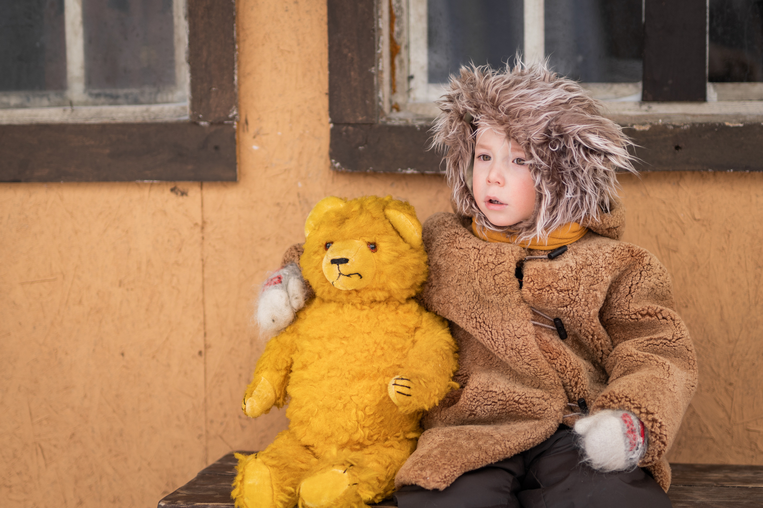 Ольга, Антон и Лёвушка. Семейный фотограф Ефремова Виктория