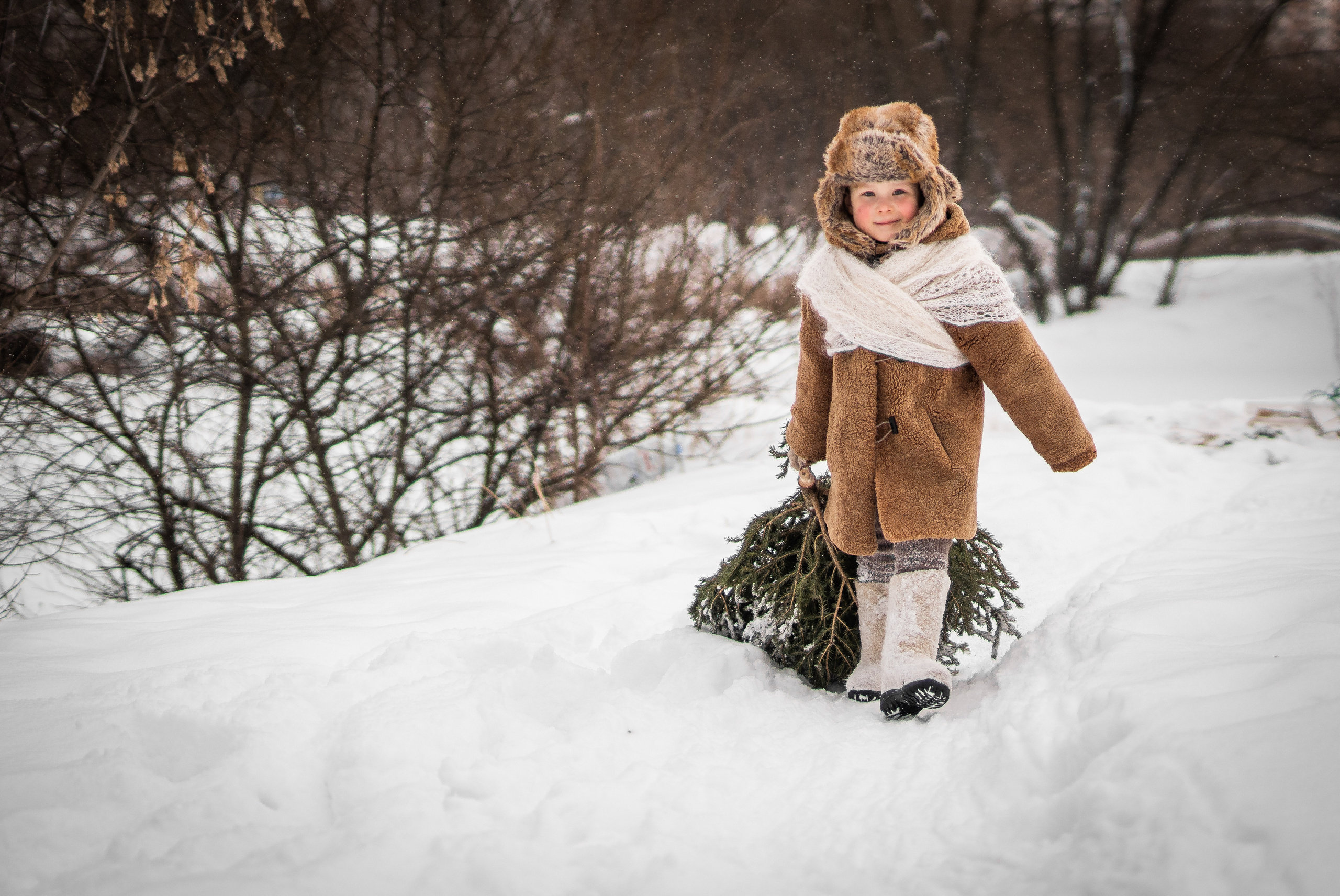 26.12.21. Семейный фотограф Ефремова Виктория