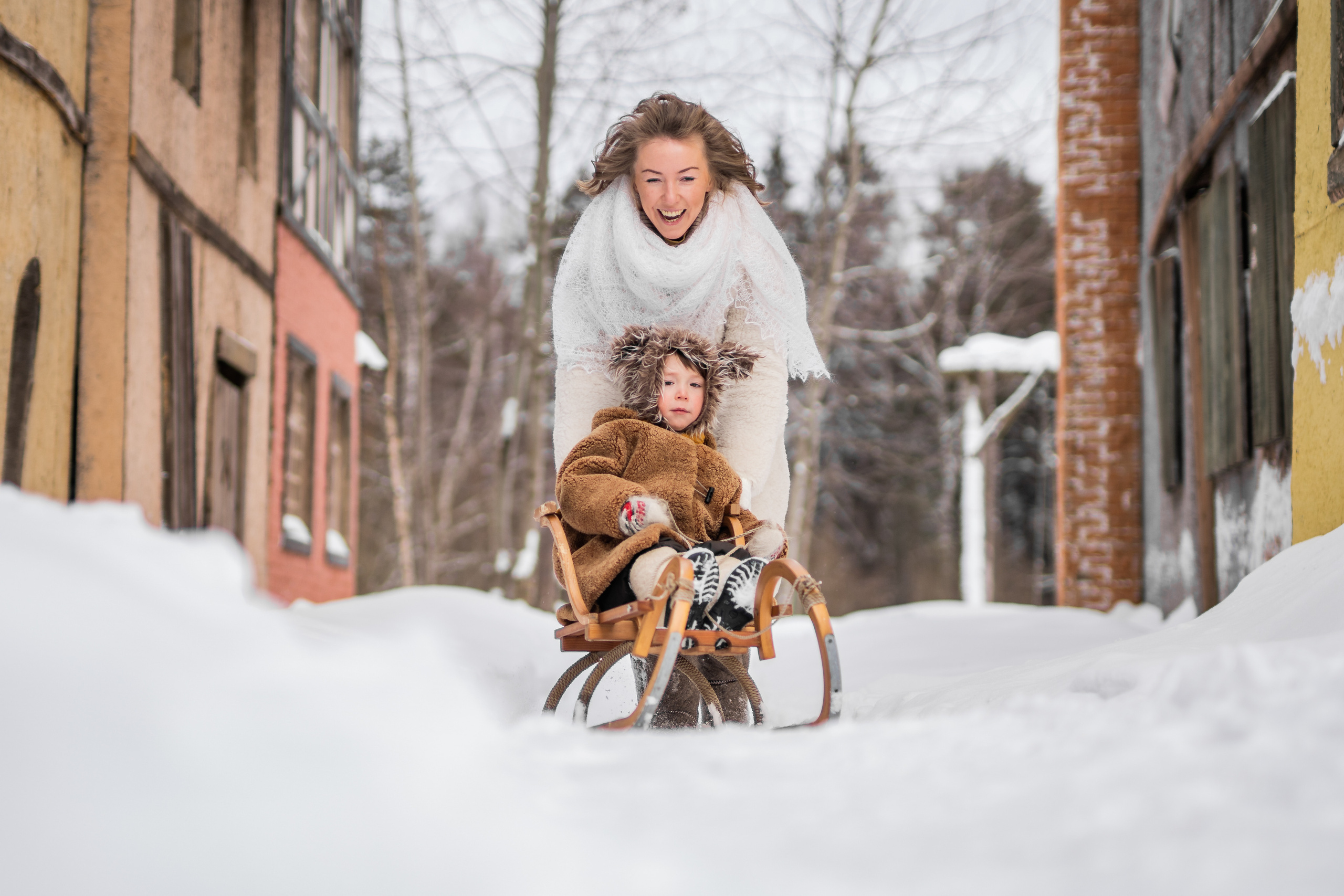 Ольга, Антон и Лёвушка. Семейный фотограф Ефремова Виктория