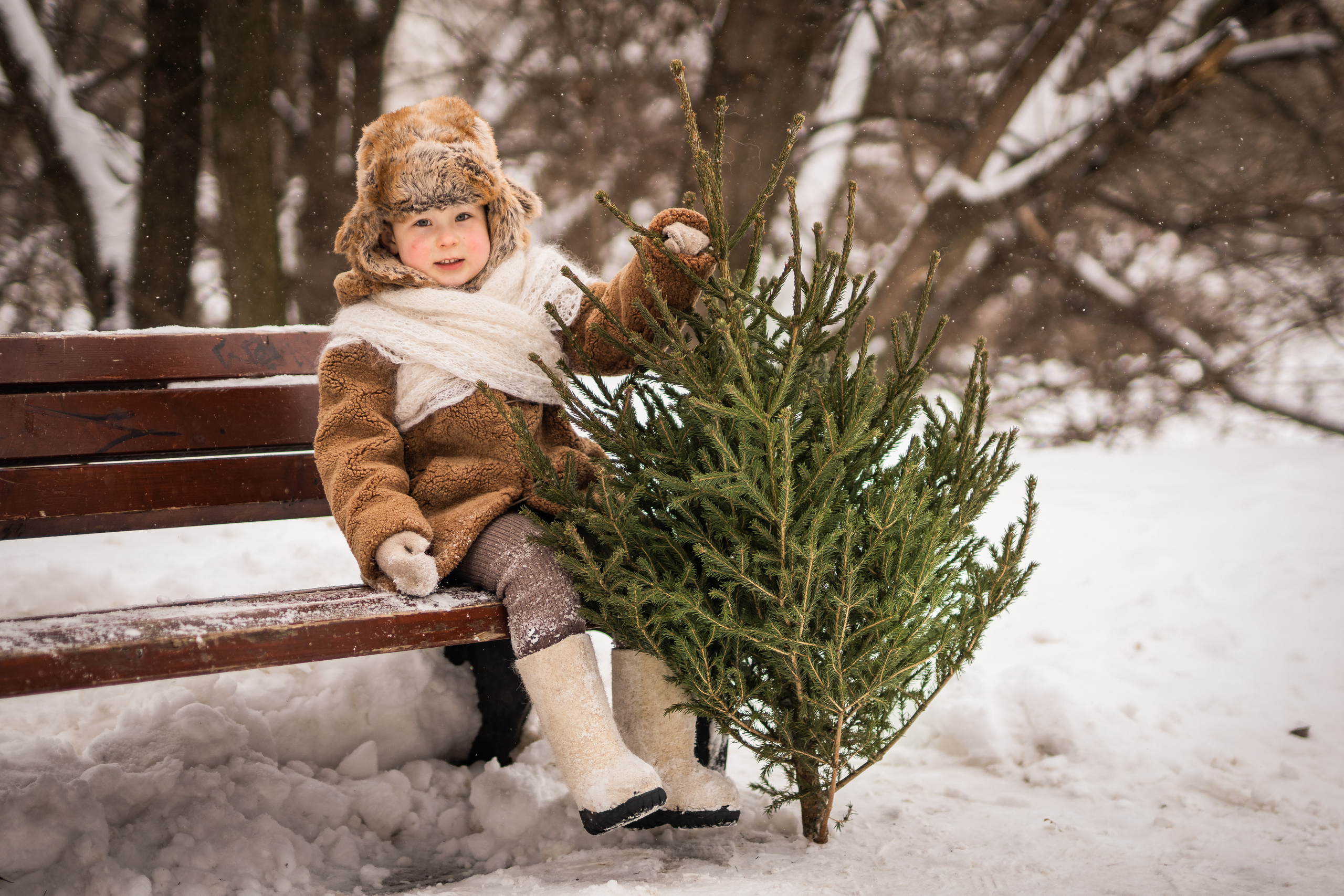 26.12.21. Семейный фотограф Ефремова Виктория
