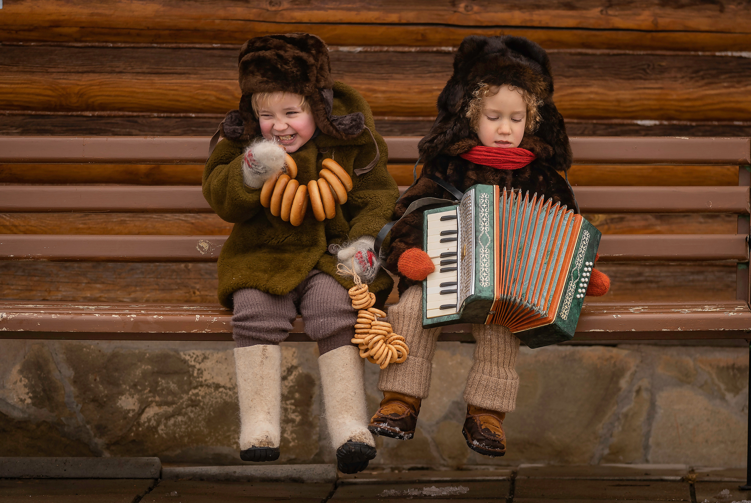 Масленица. Семейный фотограф Ефремова Виктория