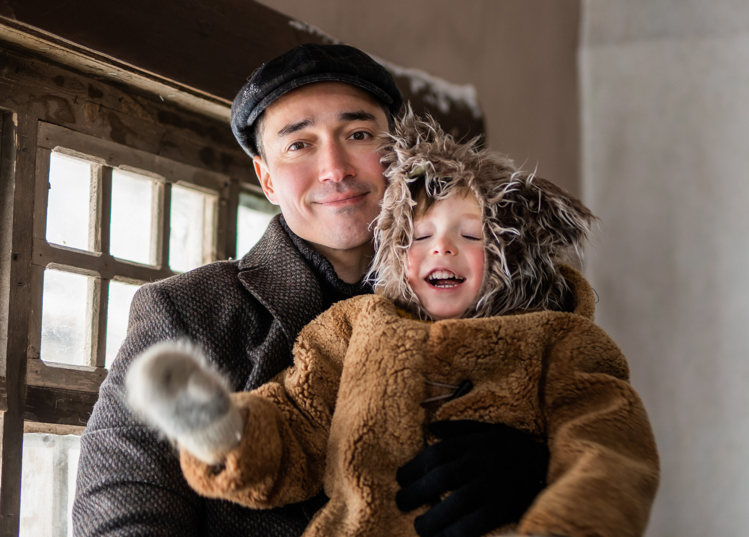 Ольга, Антон и Лёвушка. Семейный фотограф Ефремова Виктория