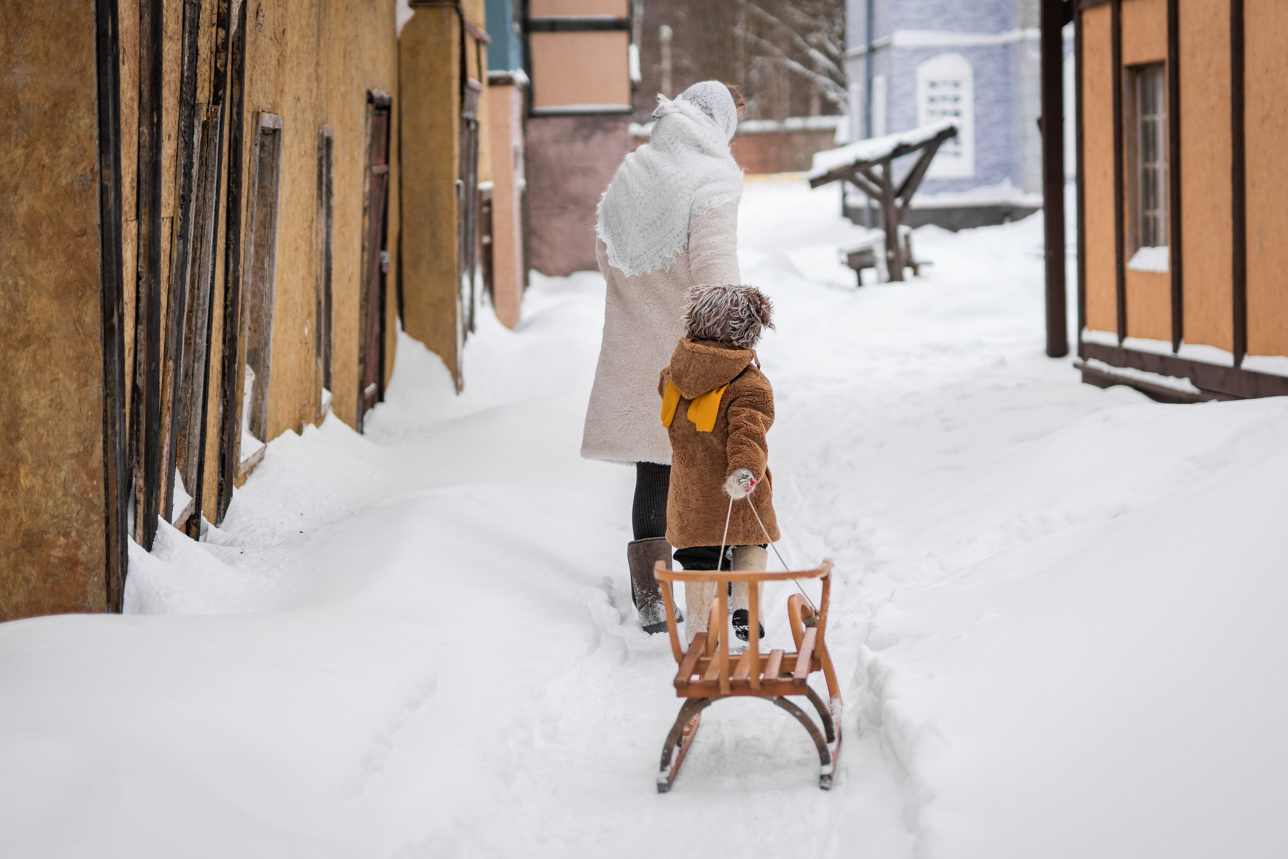 Ольга, Антон и Лёвушка. Семейный фотограф Ефремова Виктория