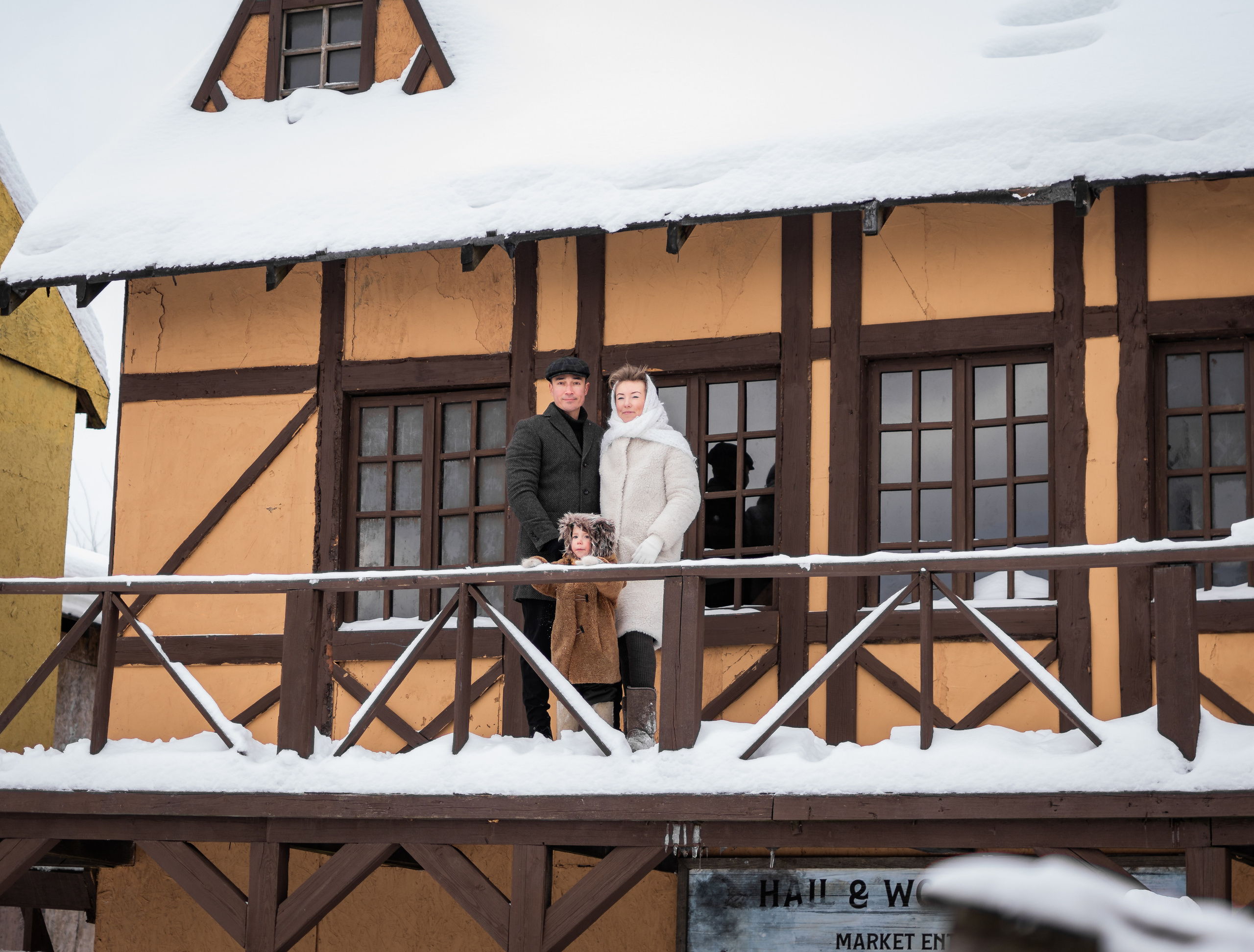 Ольга, Антон и Лёвушка. Семейный фотограф Ефремова Виктория