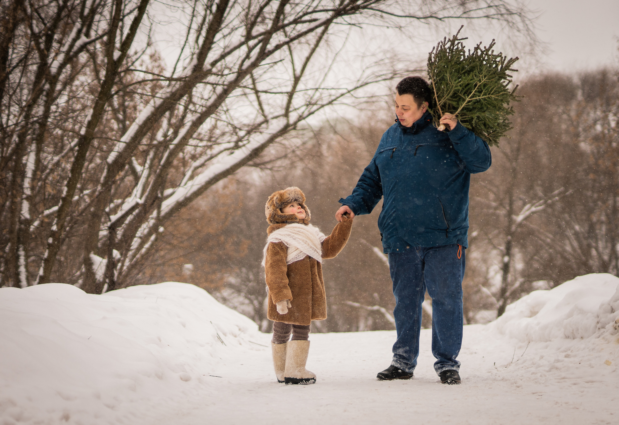 26.12.21. Семейный фотограф Ефремова Виктория