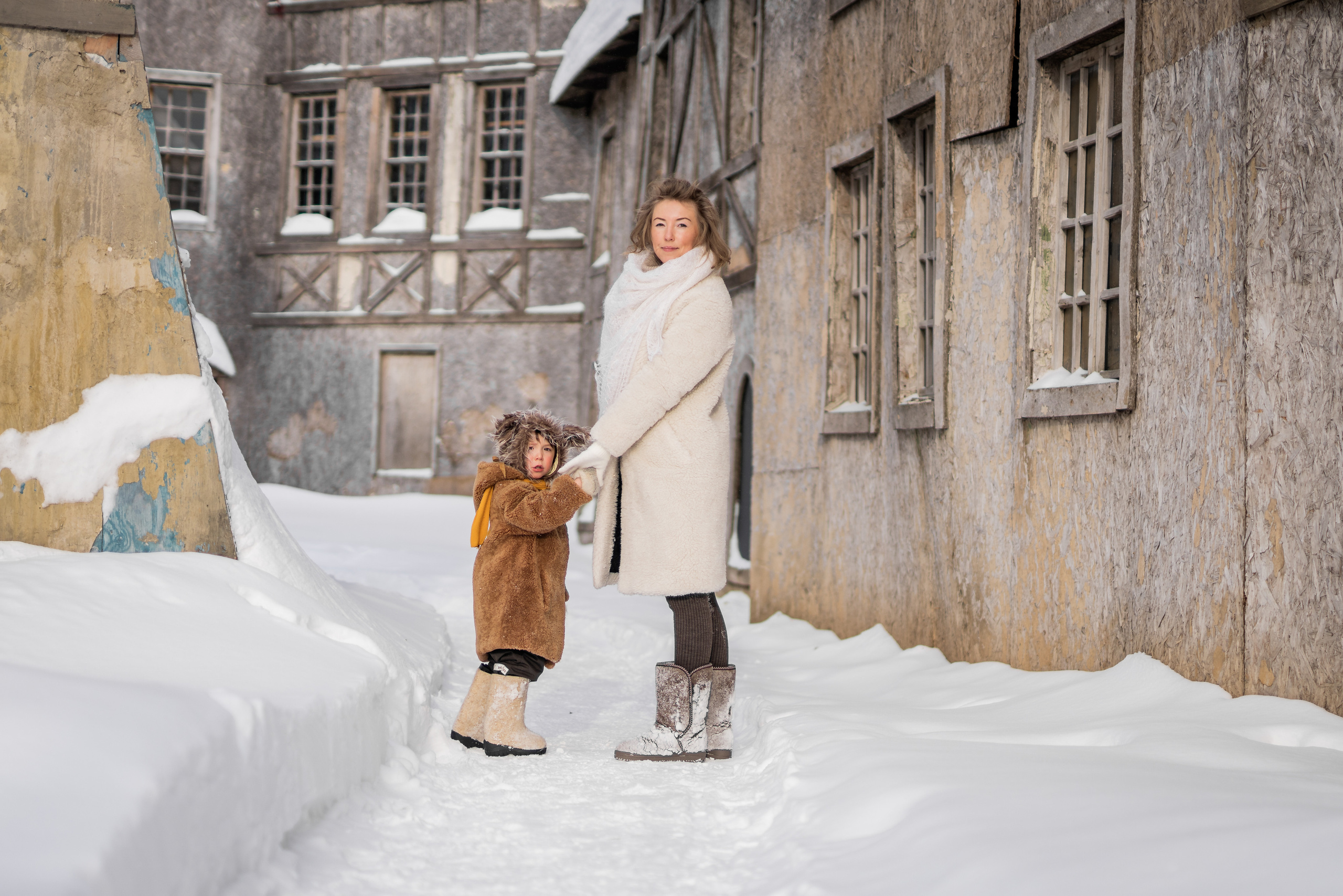 Ольга, Антон и Лёвушка. Семейный фотограф Ефремова Виктория