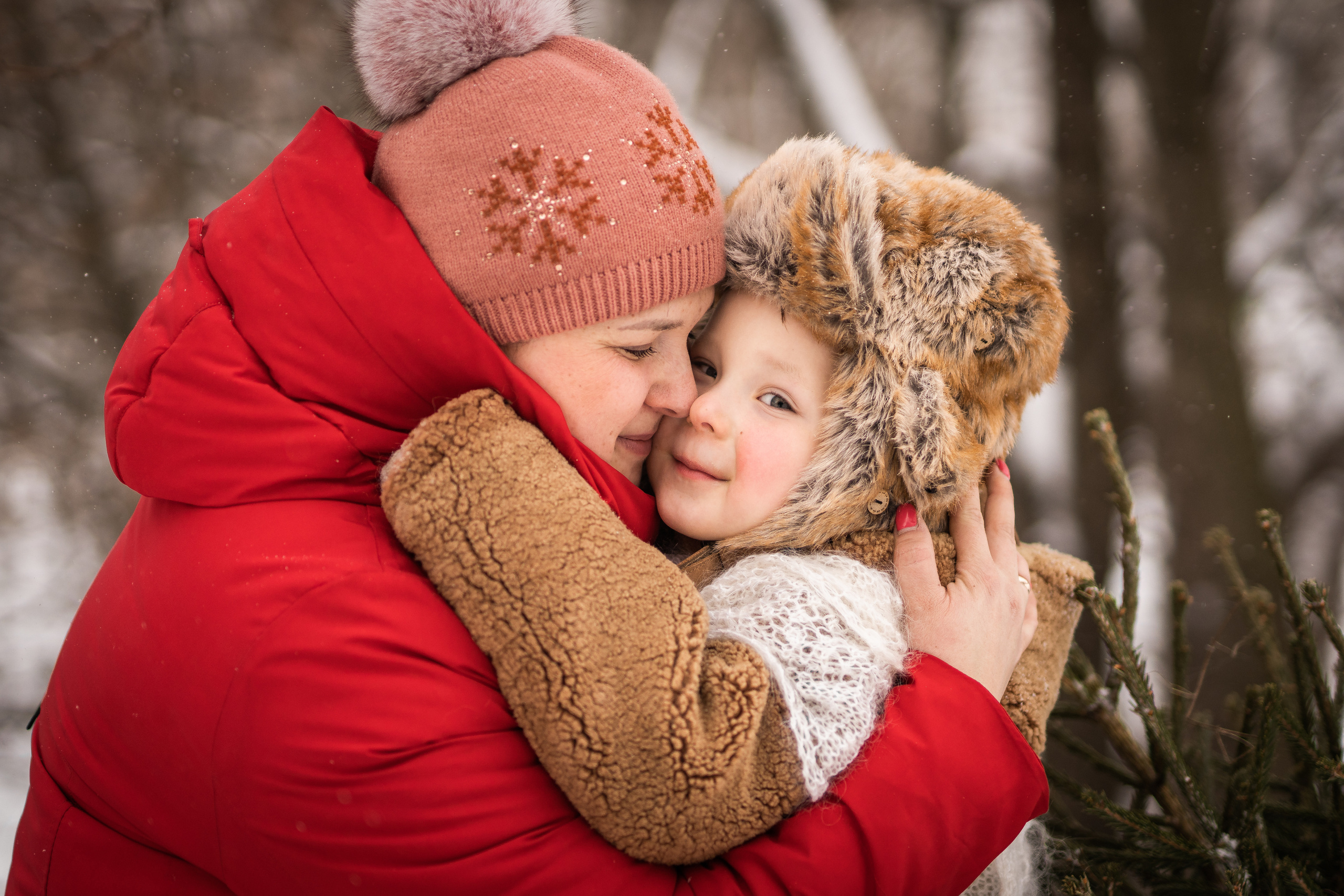 26.12.21. Семейный фотограф Ефремова Виктория