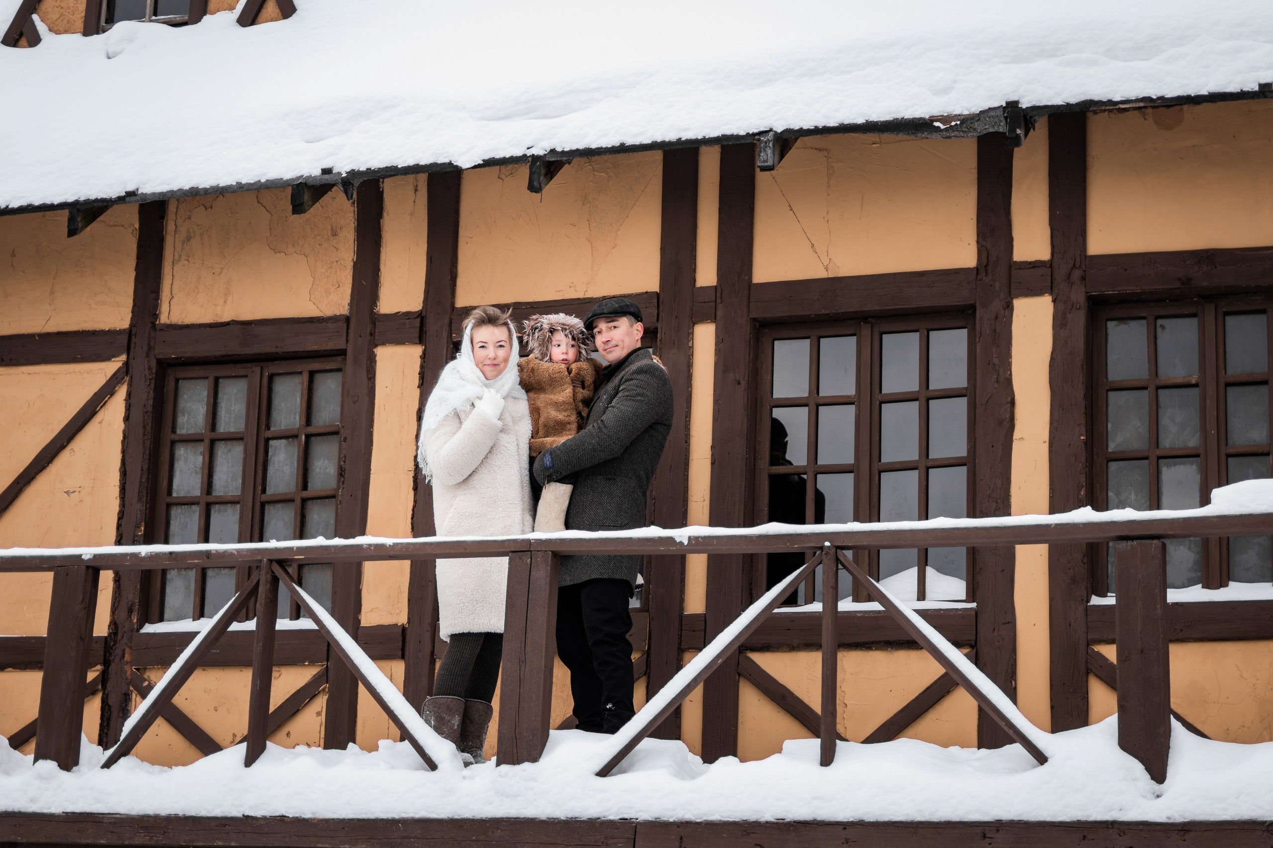 Ольга, Антон и Лёвушка. Семейный фотограф Ефремова Виктория