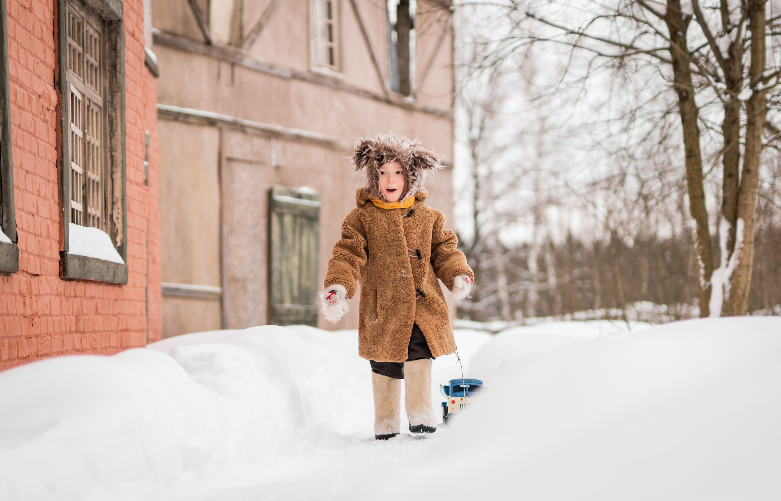 Ольга, Антон и Лёвушка. Семейный фотограф Ефремова Виктория