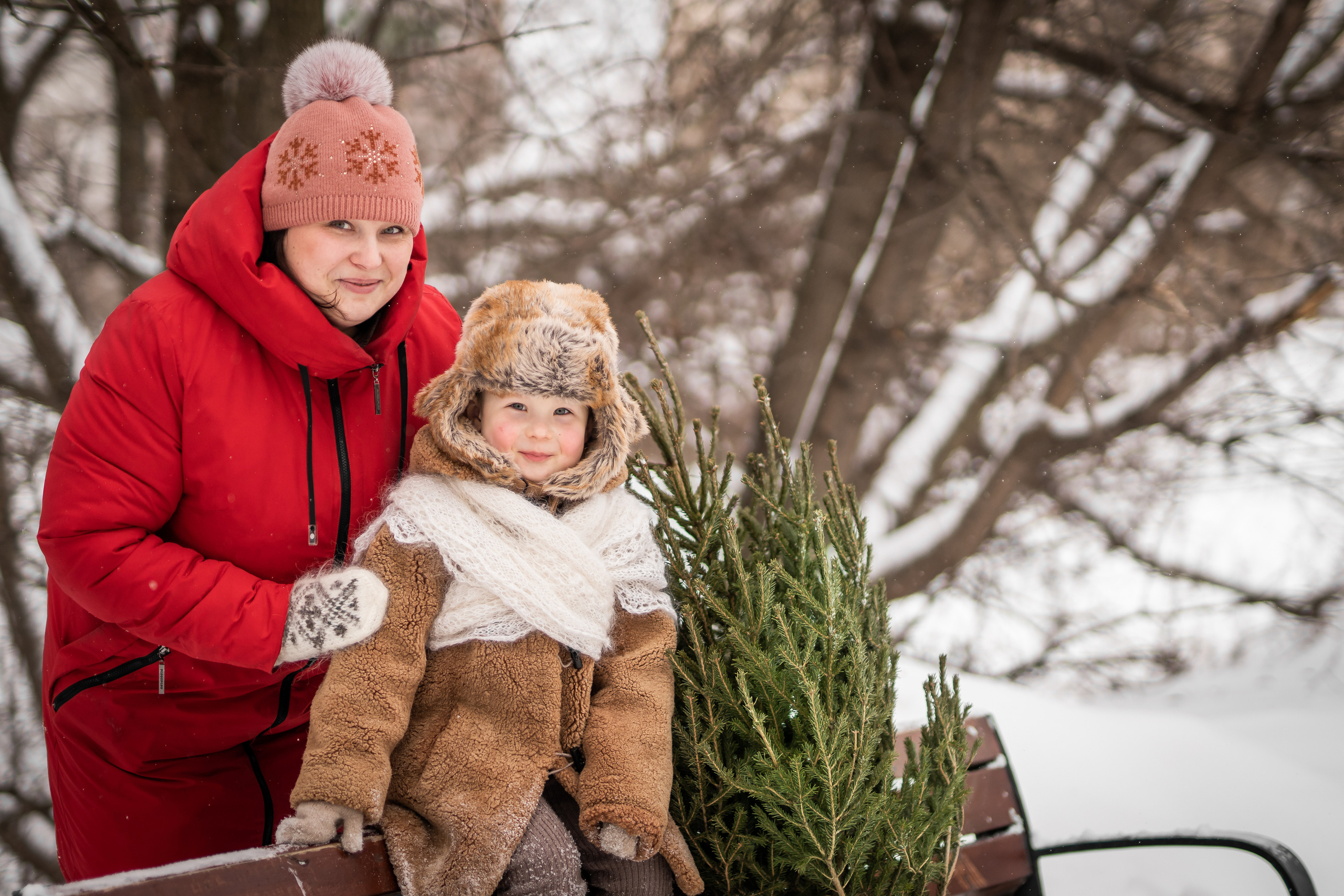 26.12.21. Семейный фотограф Ефремова Виктория