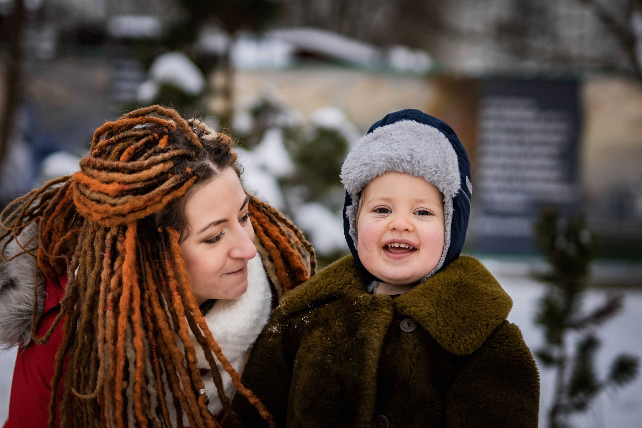 Семья Виктории. Семейный фотограф Ефремова Виктория