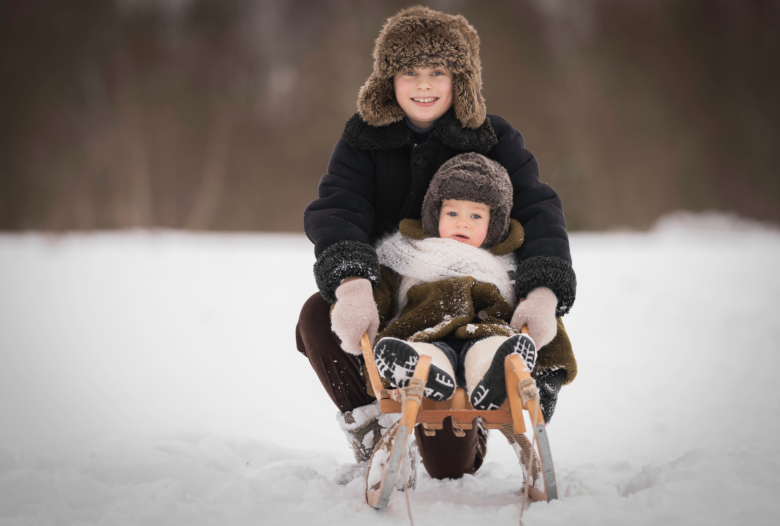 Семья Яны и Вадима. Семейный фотограф Ефремова Виктория