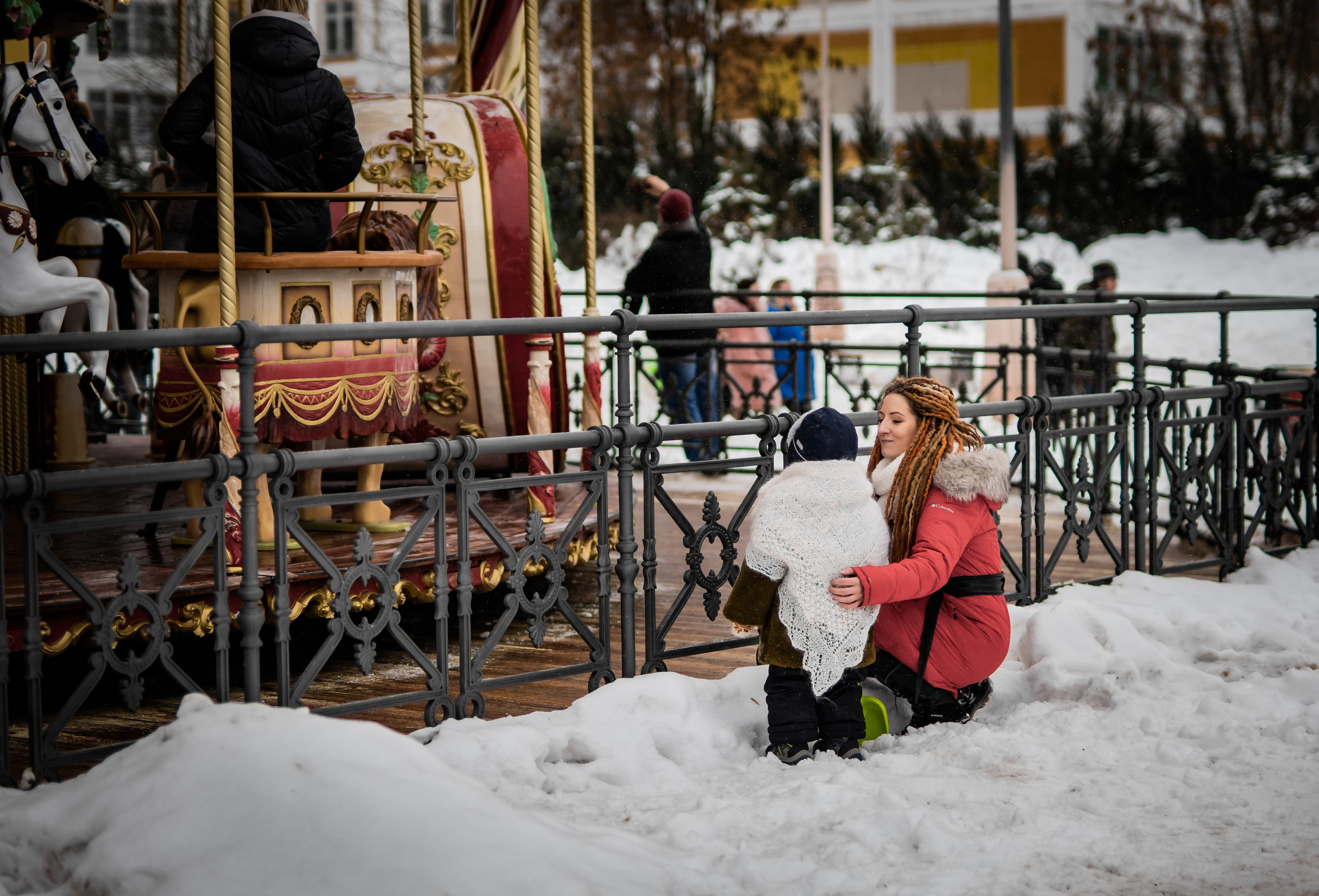 Семья Виктории. Семейный фотограф Ефремова Виктория