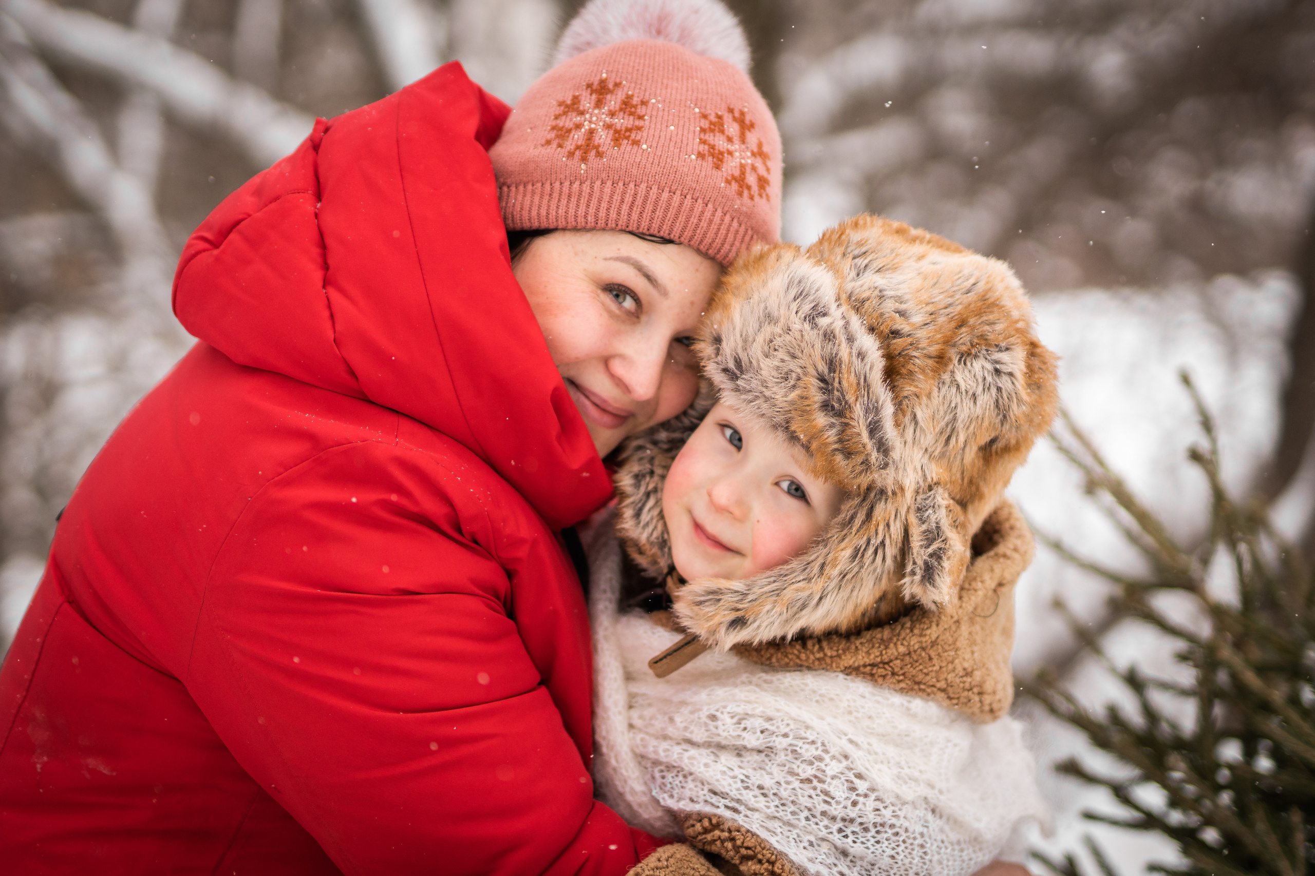 26.12.21. Семейный фотограф Ефремова Виктория