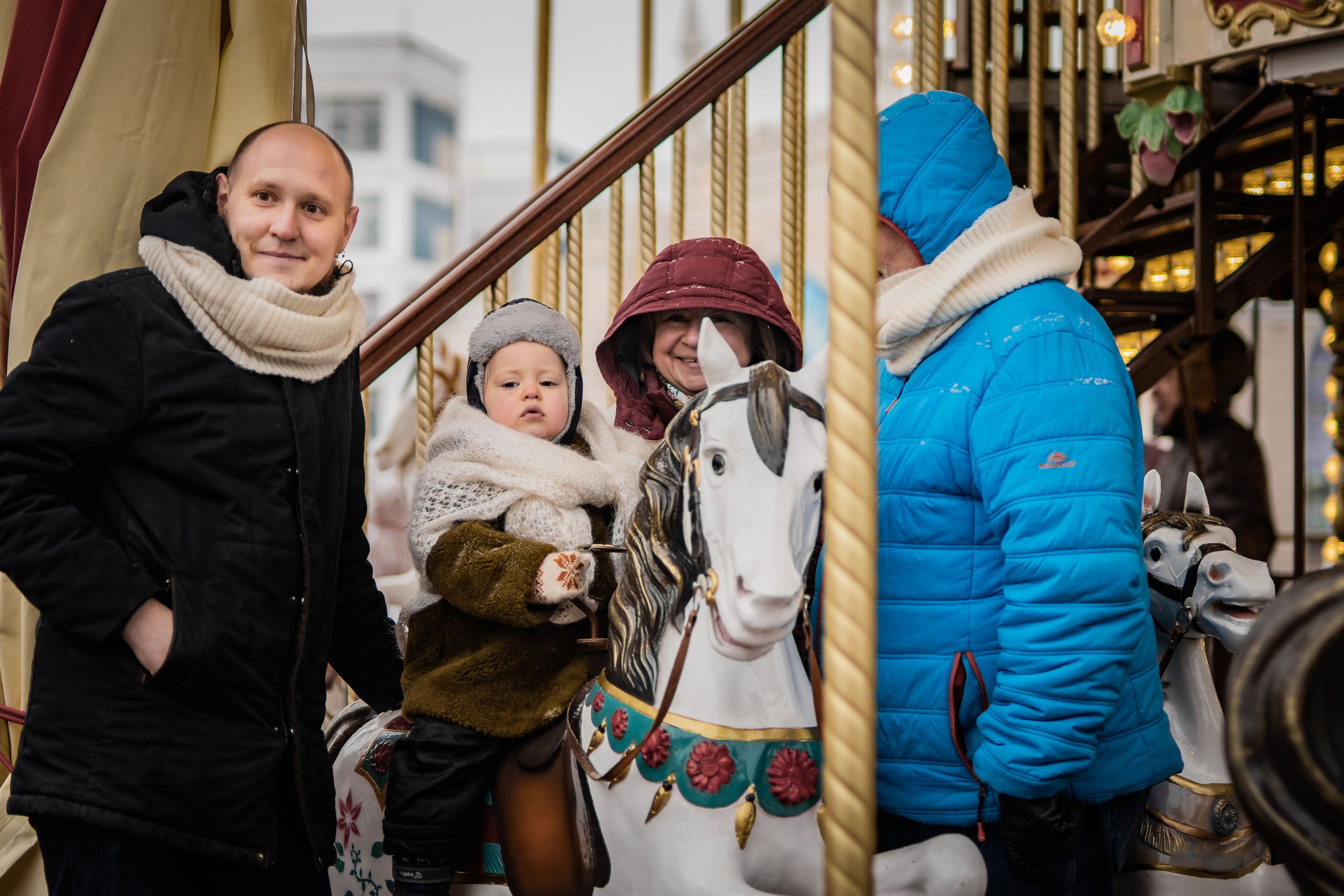 Семья Виктории. Семейный фотограф Ефремова Виктория