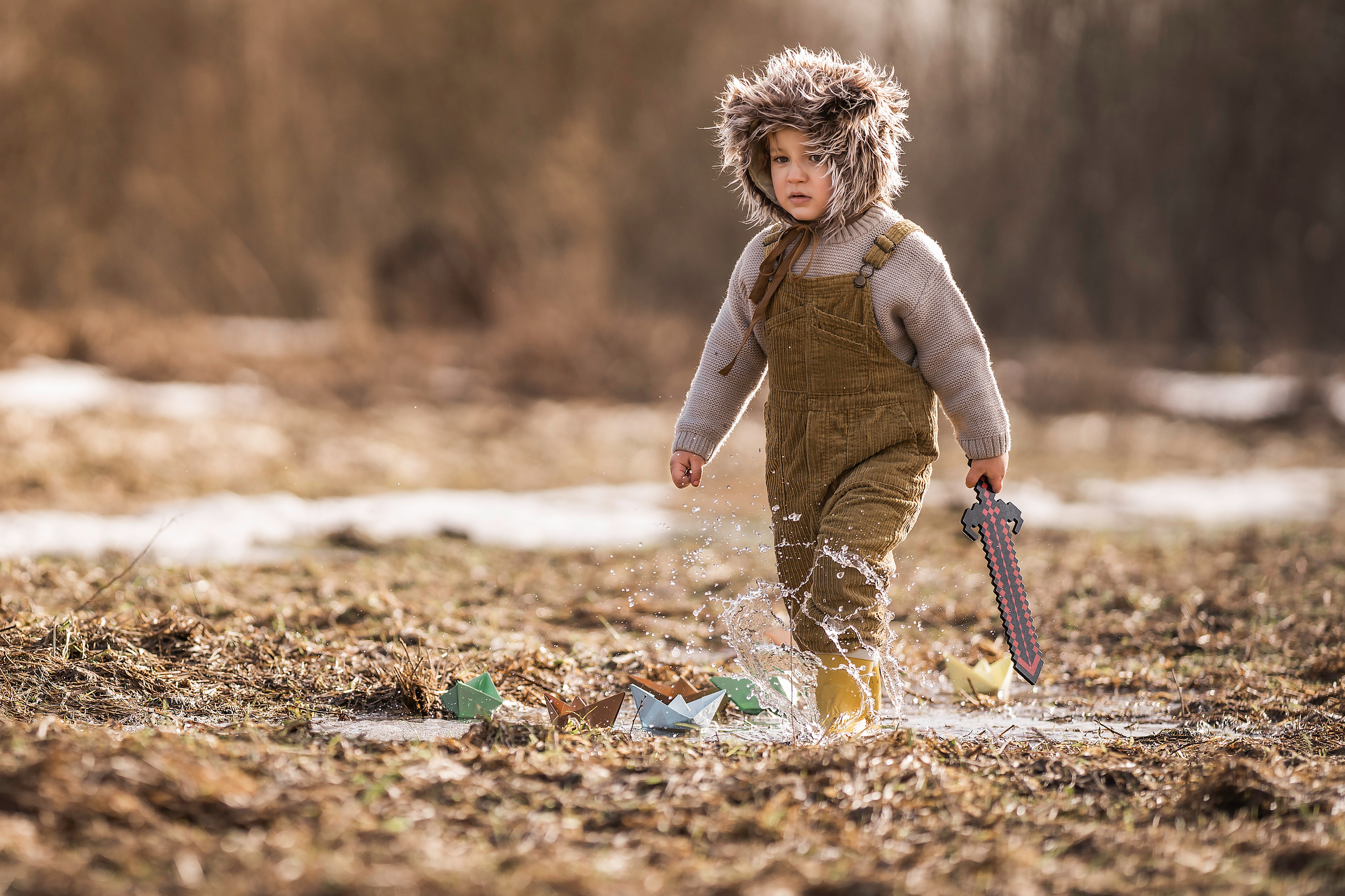 Апрель 2022. Семейный фотограф Ефремова Виктория