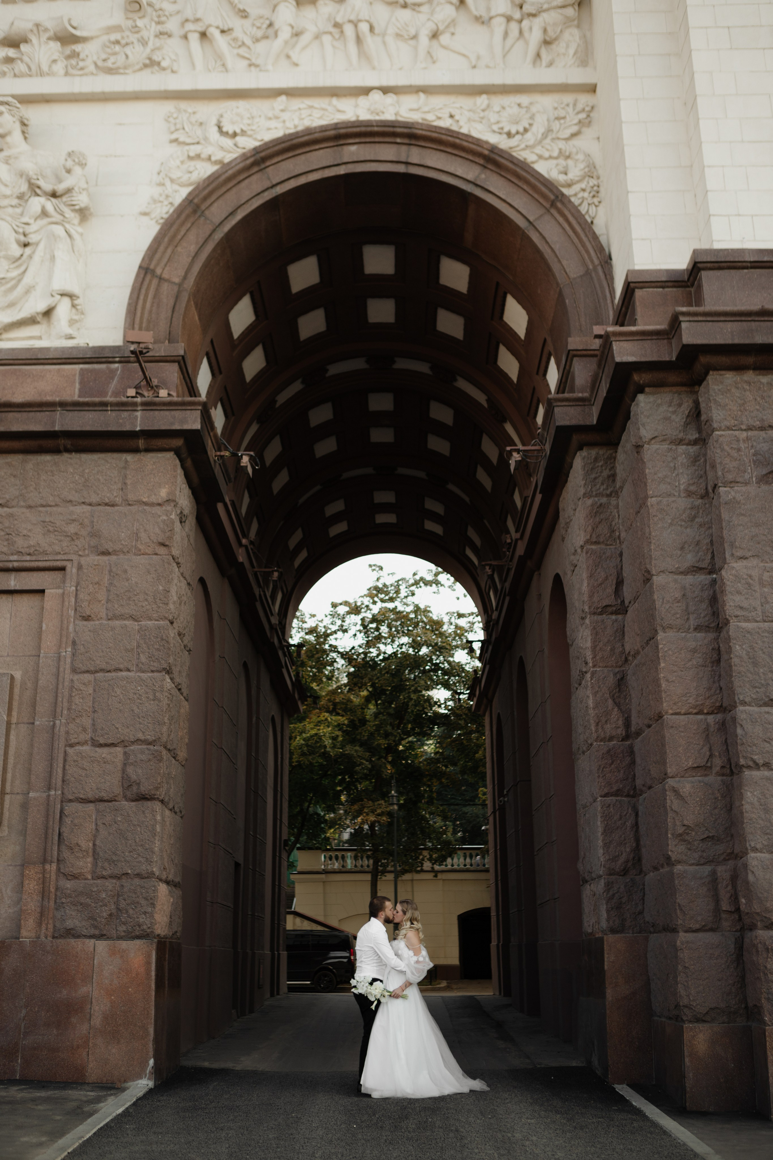 Свадьба Максима и Даши. Фотограф Кольчугино/Владимир/Москва Елизавета Иода